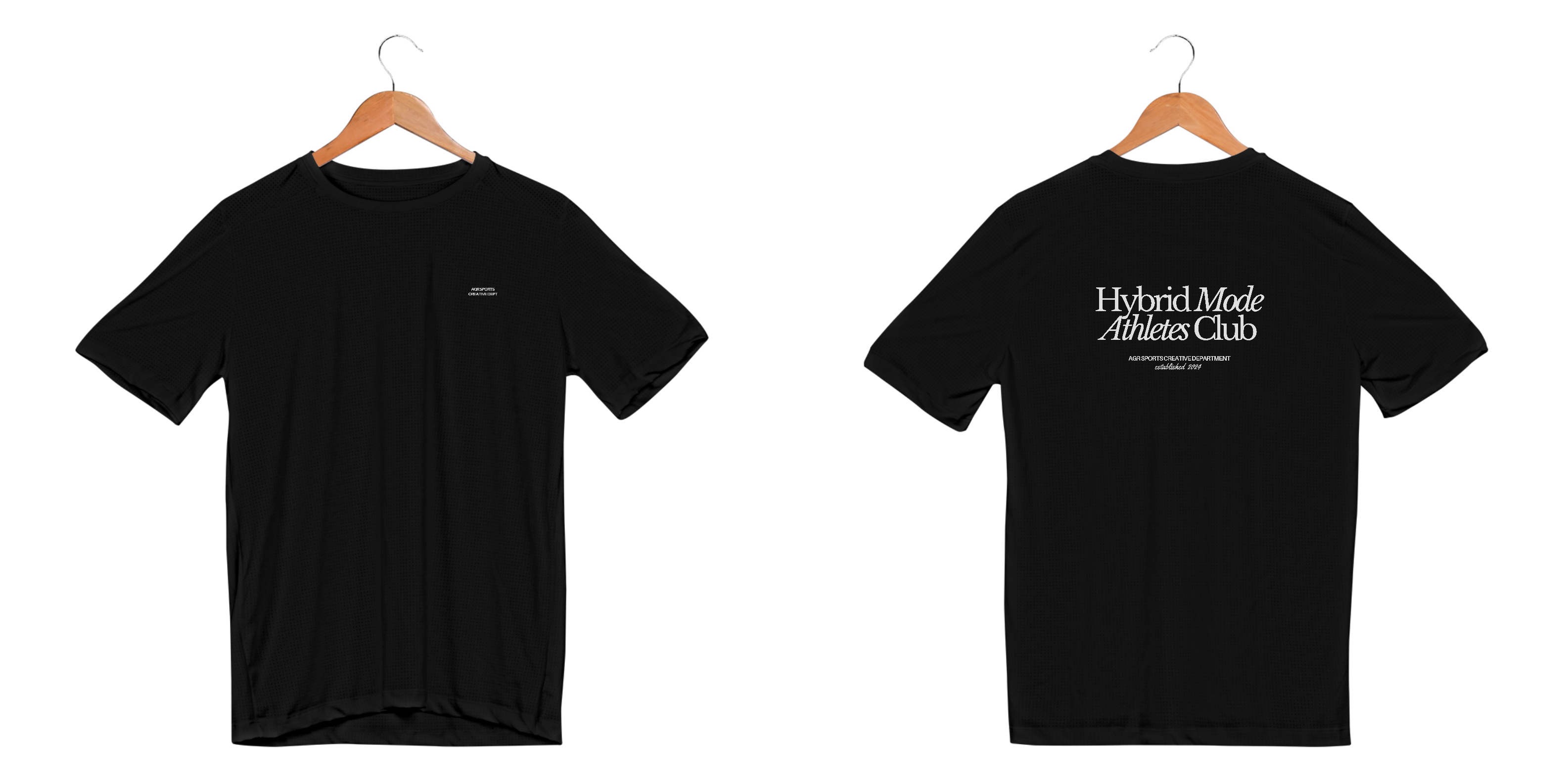 Camiseta Hybrid Mode Performance UV