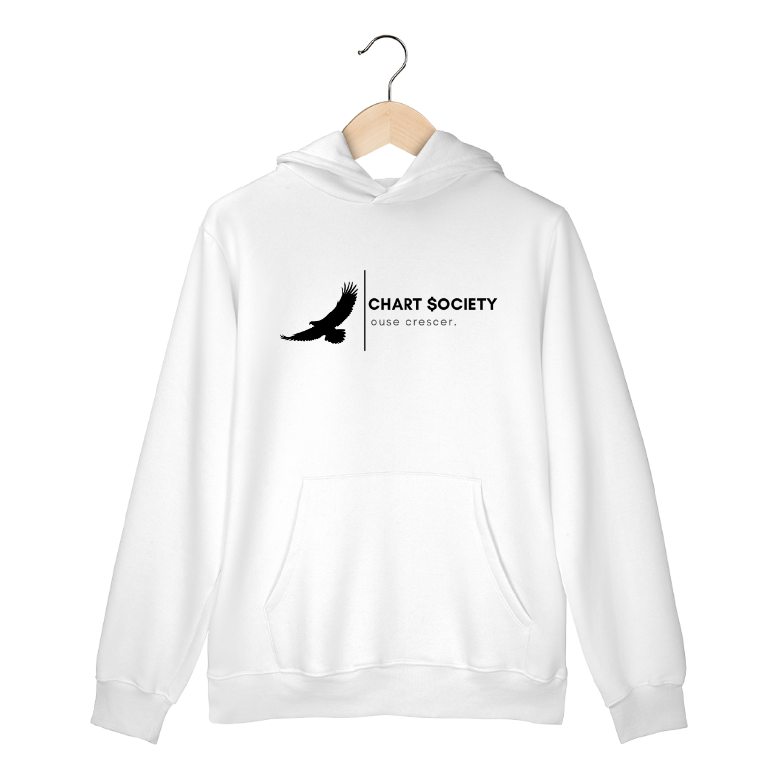 Moletom Chart Society