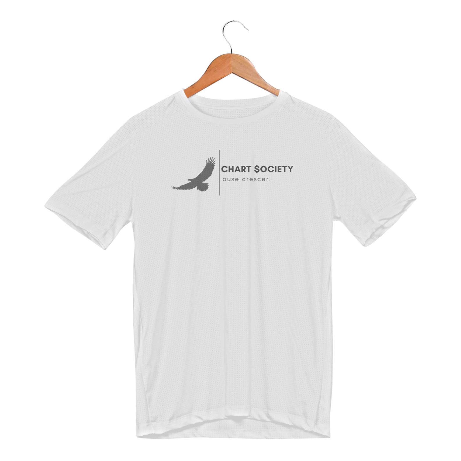 Nome do produto: Camiseta Dry fit Chart Society