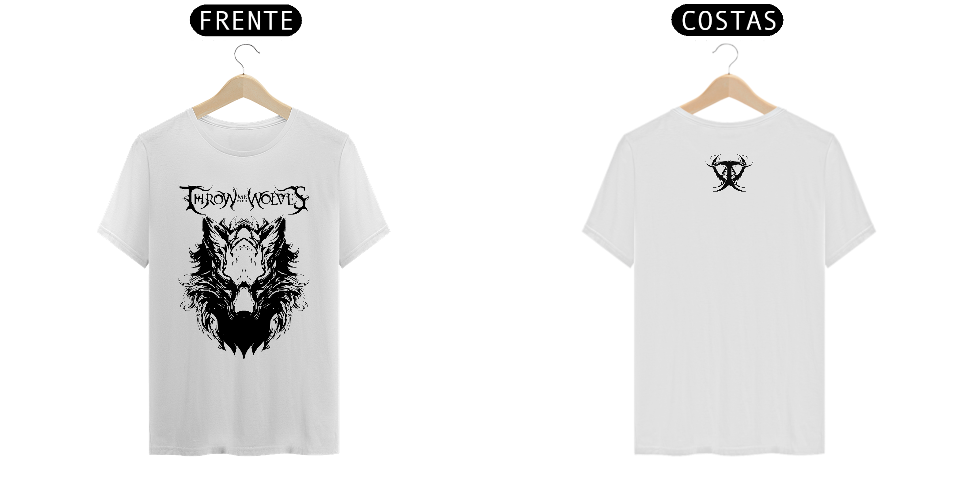 camiseta fenrir