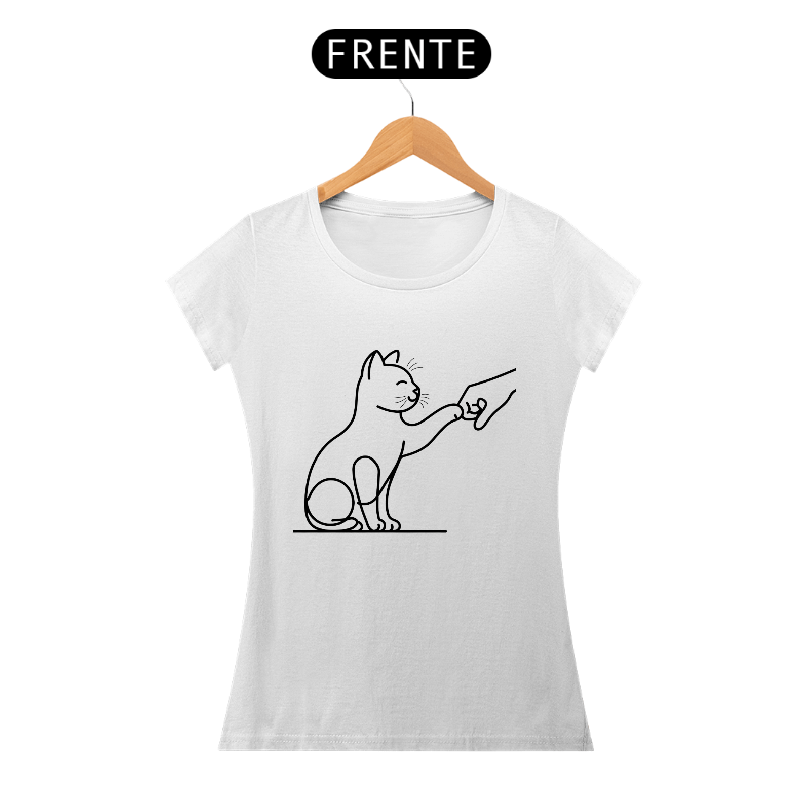 Camiseta Feminina 