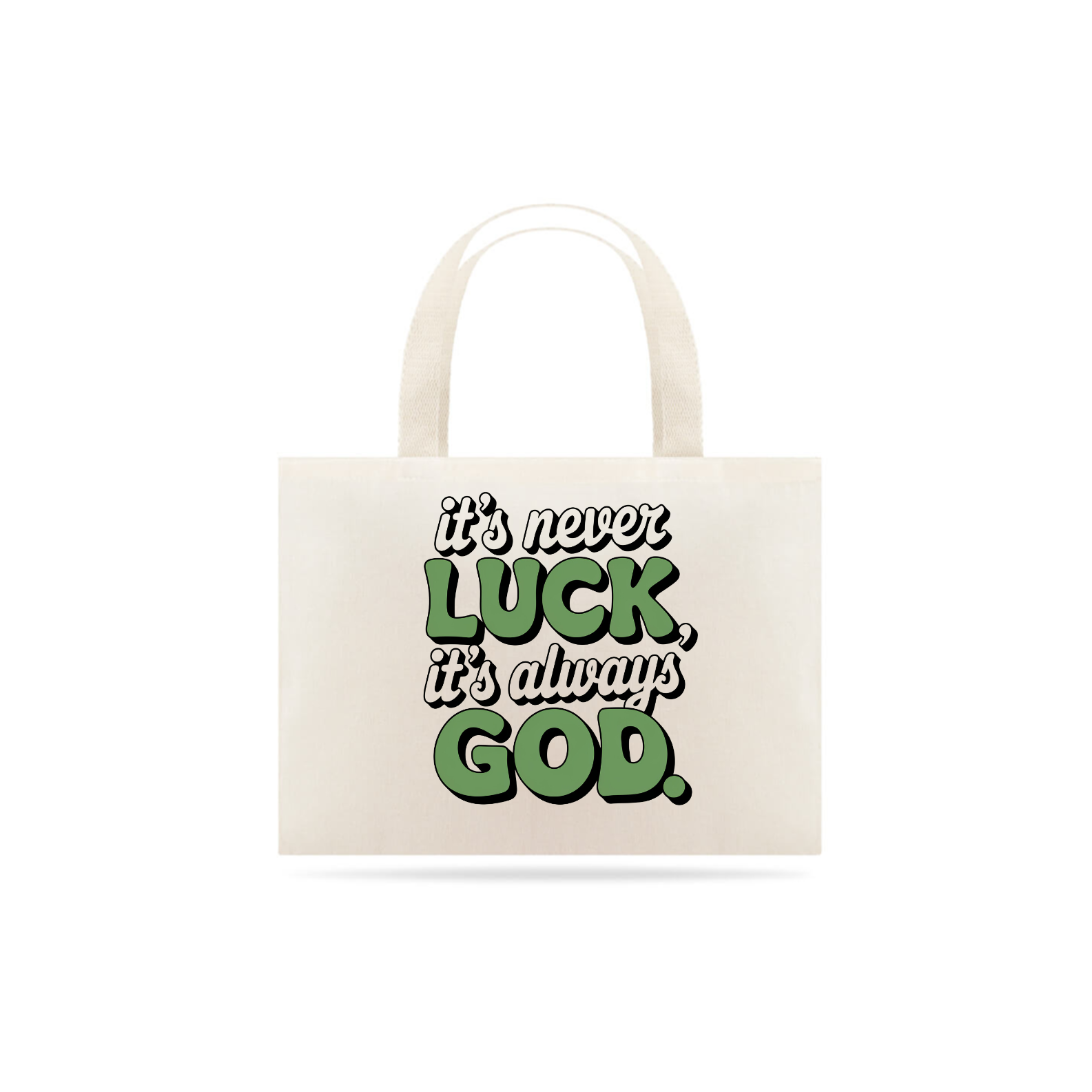 Bolsa Eco Bag