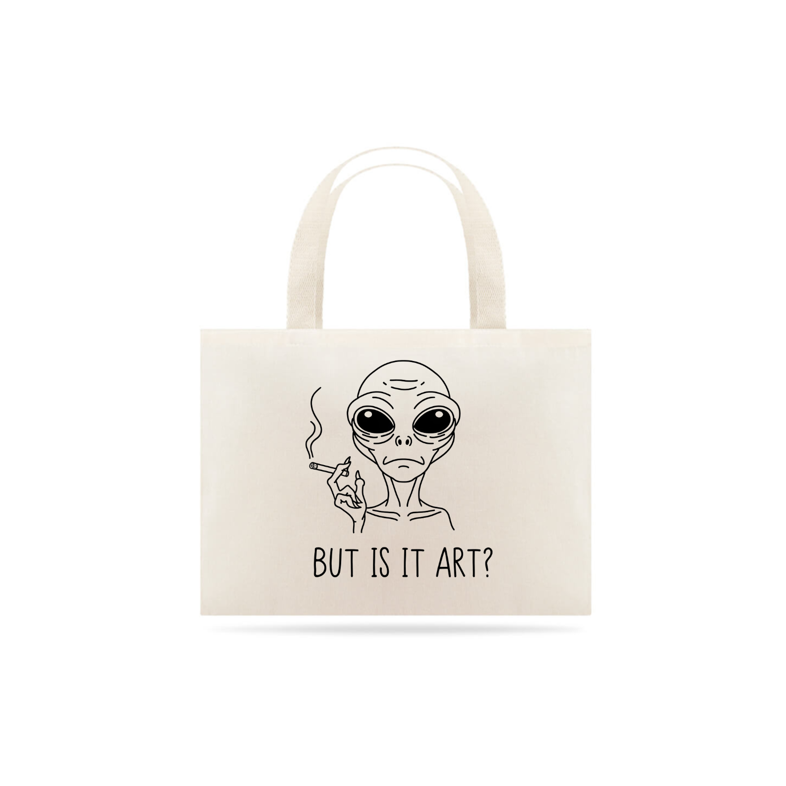 Eco Bag Extraterrestre
