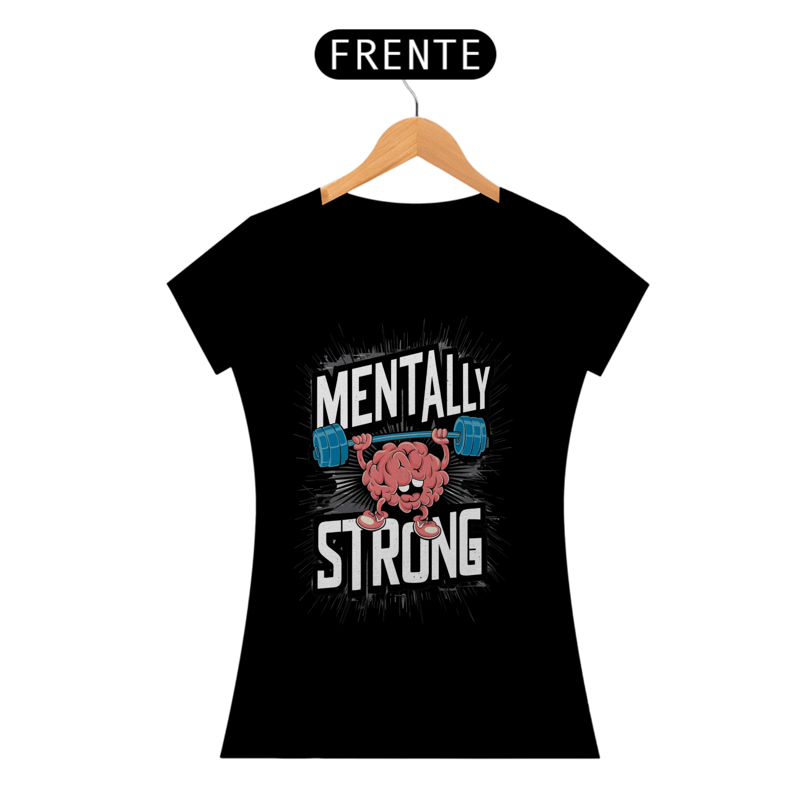 Camiseta Feminina 