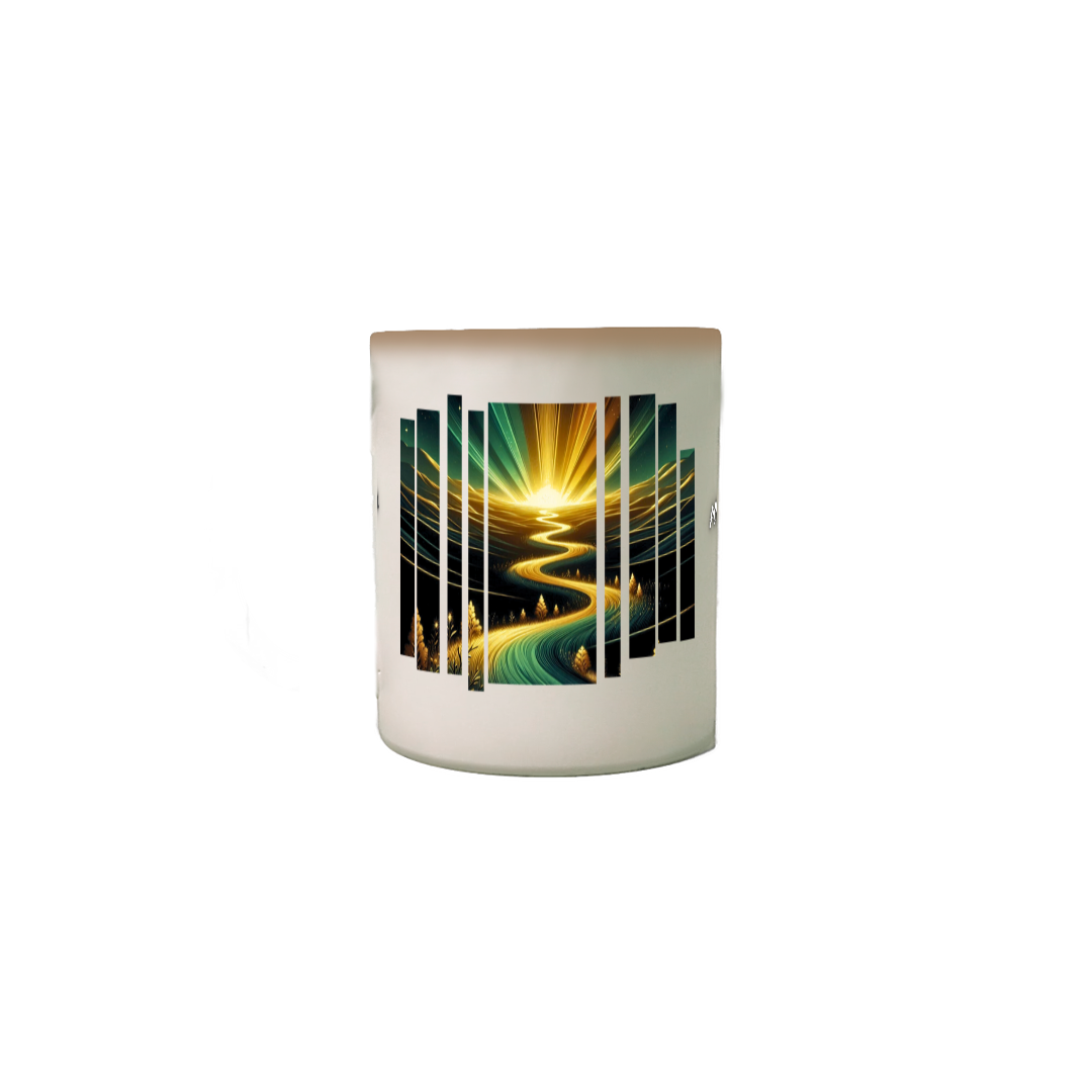 Caneca Mágica Até que seja dia Perfeito