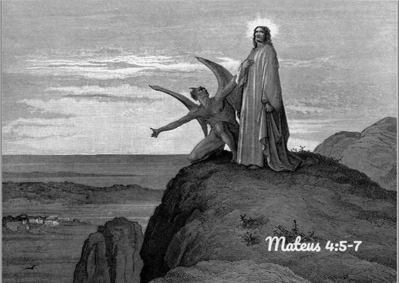 quadro da passagem de jesus 