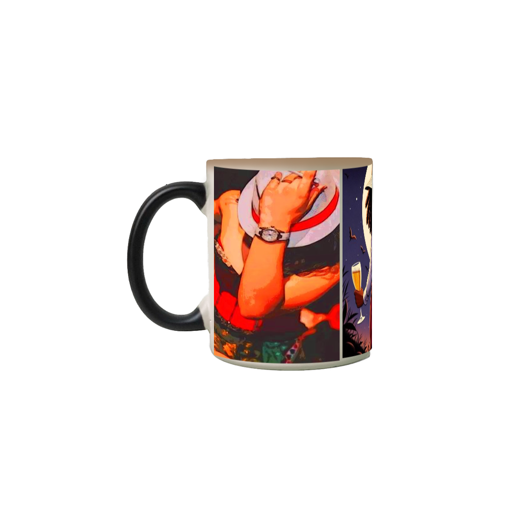 Nome do produto: Malandragem boa, é malandragem de mulher!