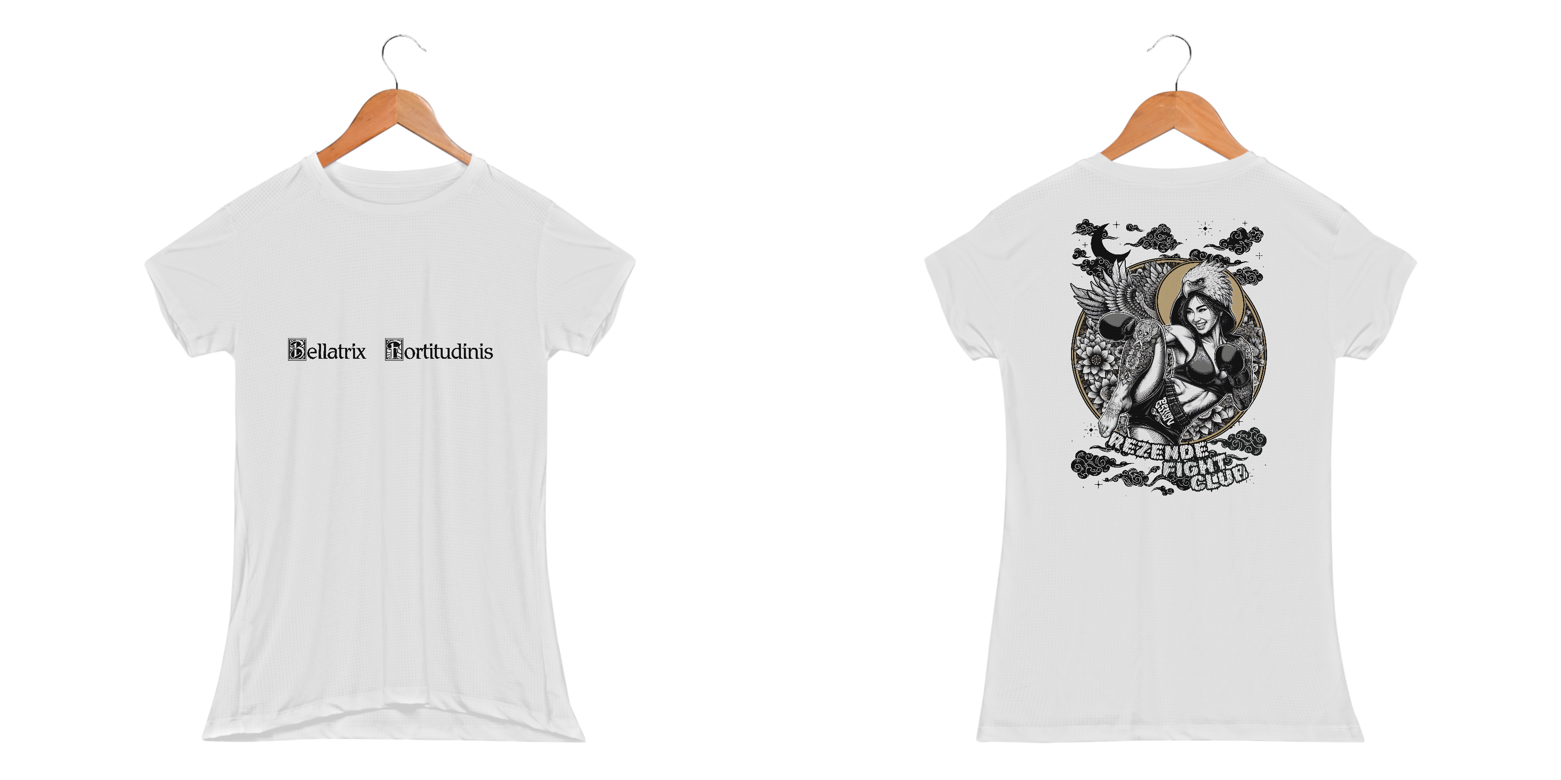 Bellatrix Fortitudinis² (Sport Dry UV + Branco)