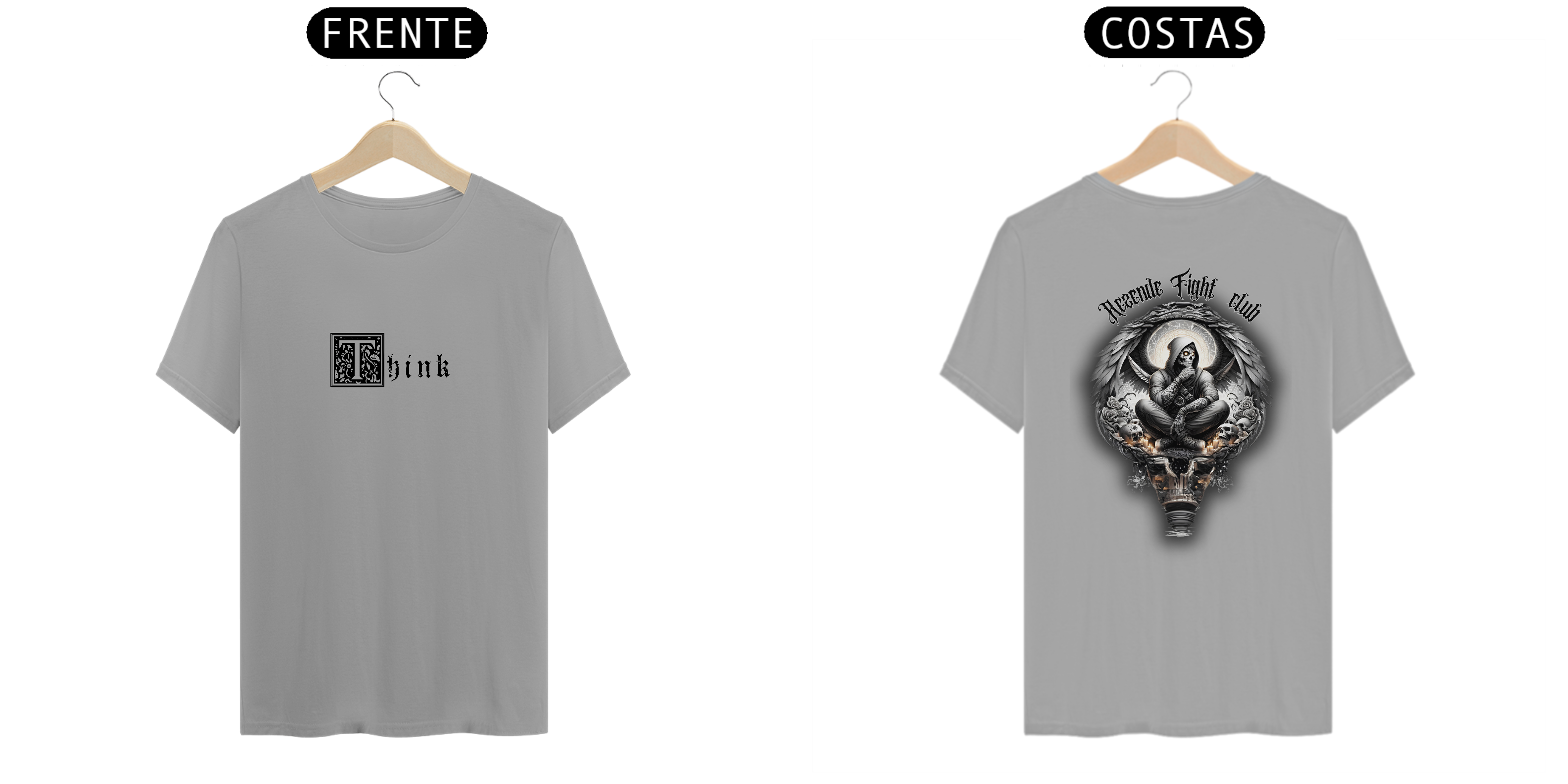 Shining Mind (Quality + Escrita Preta)