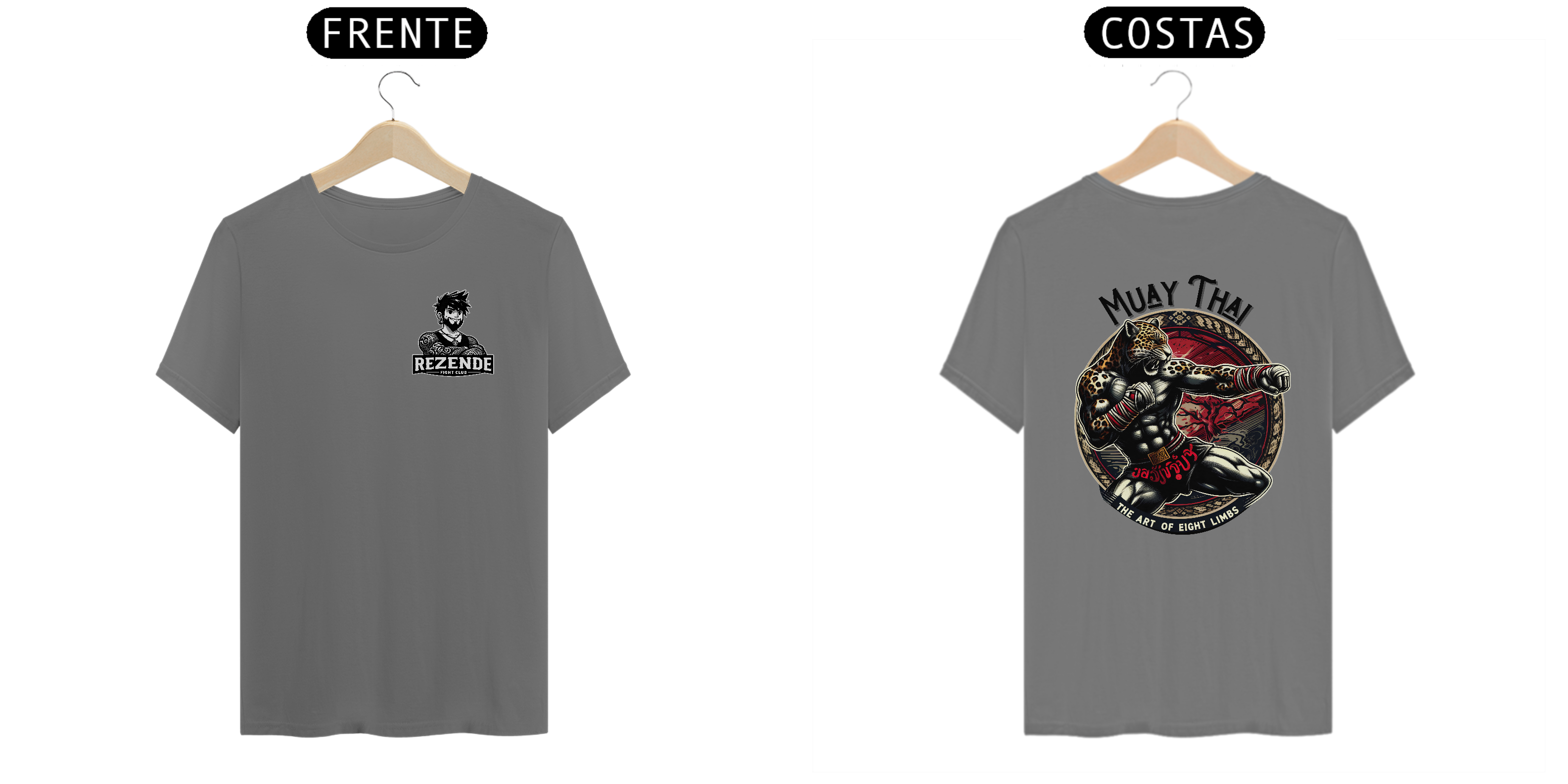 Tiger Attack (ESTONADA + ESCRITA PRETA)