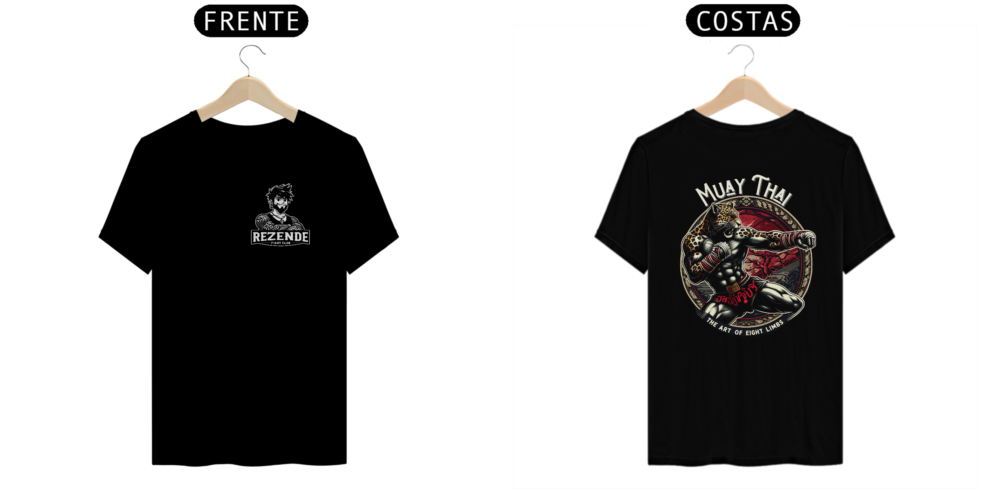 Tiger Attack (Quality + Escrita branca)