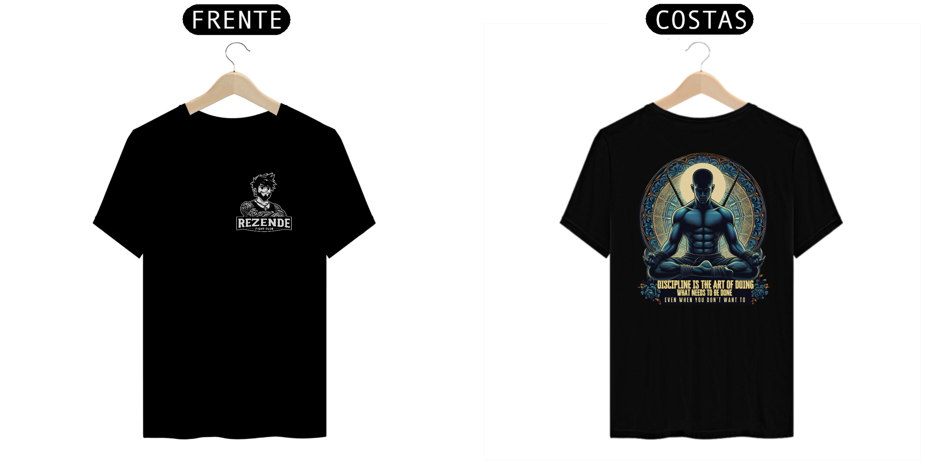 Restin Monk (Quality)