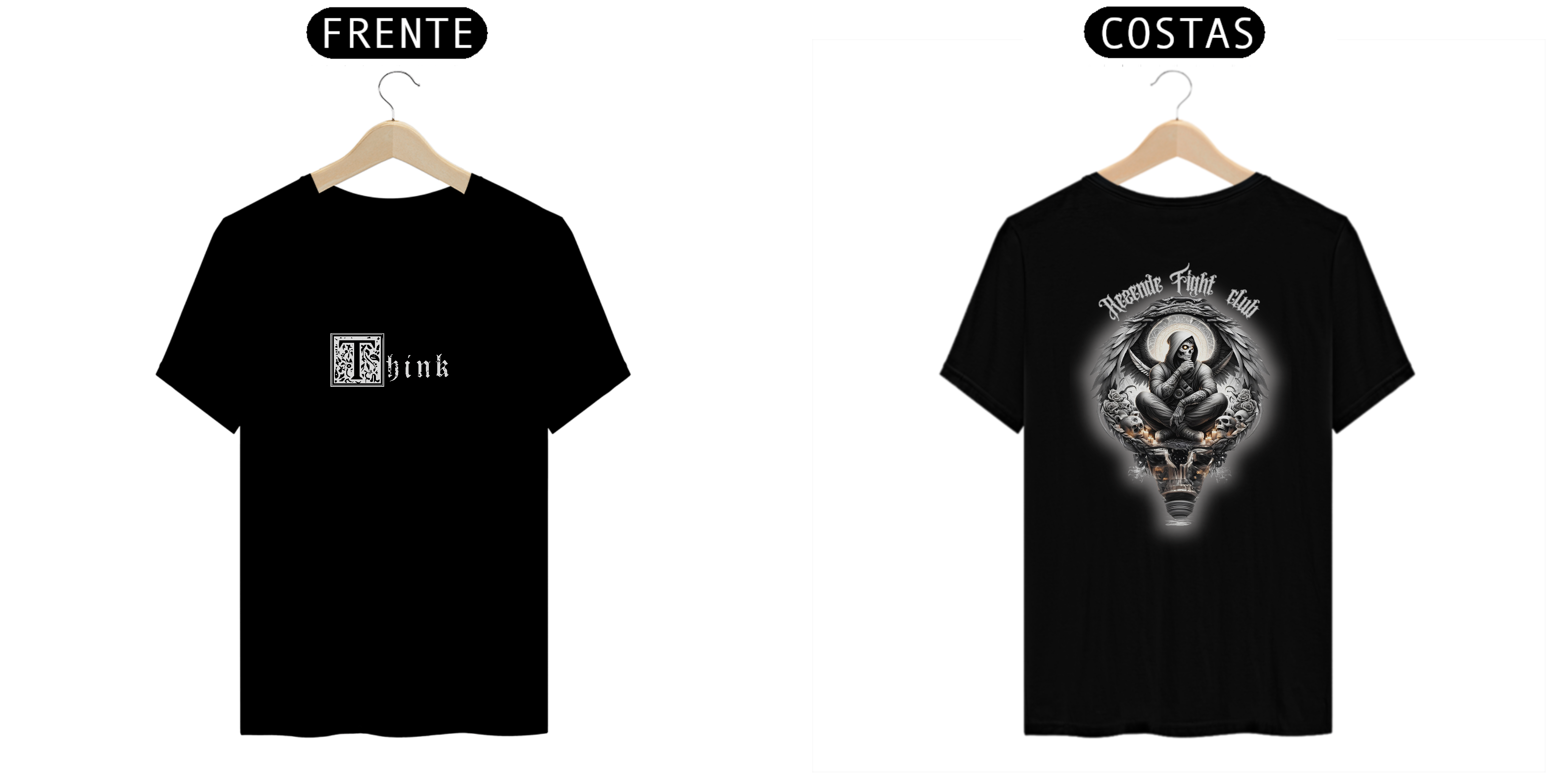 Shining Mind (Prime + Escrita Branca)