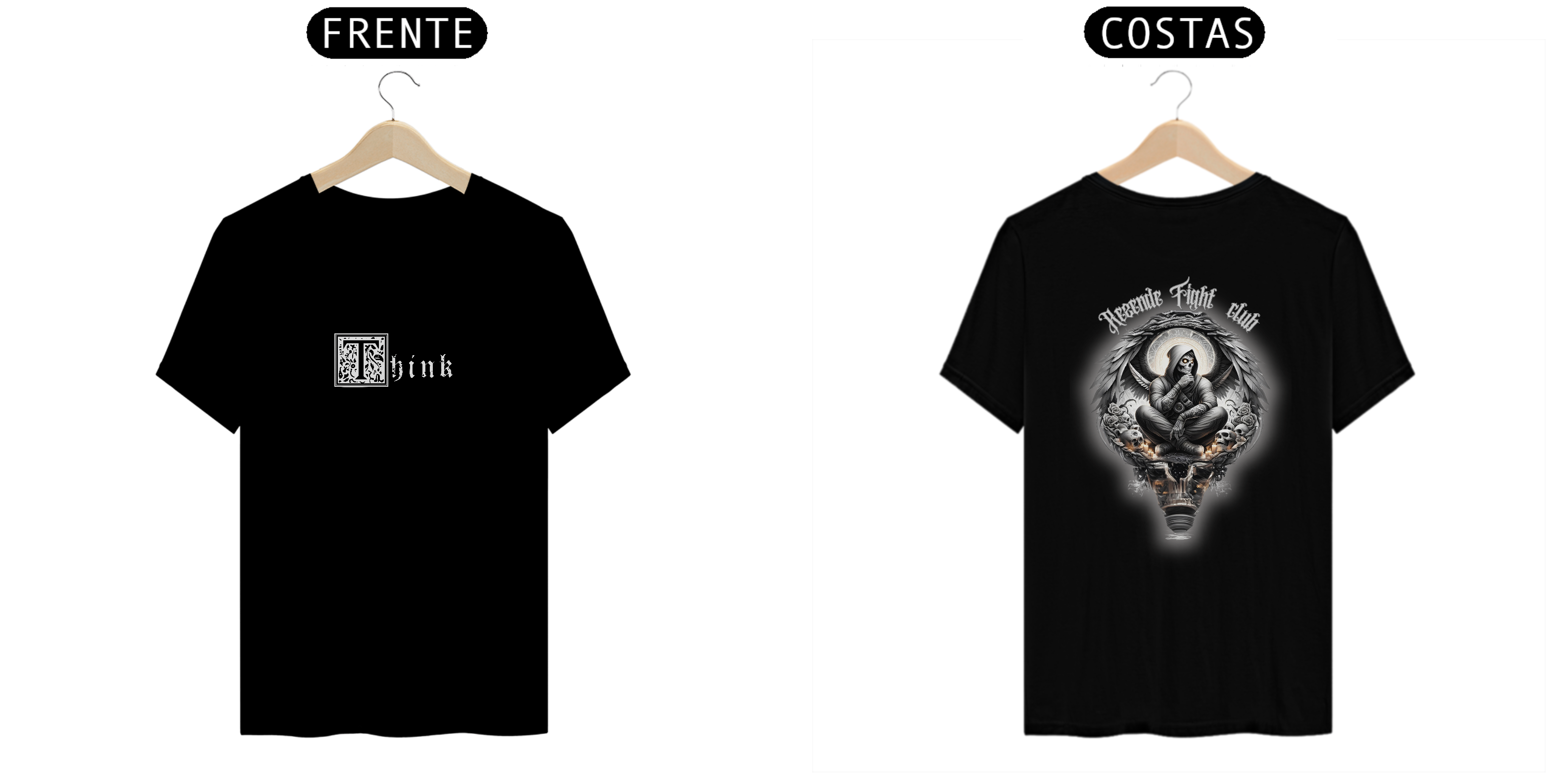 Shining Mind (Quality + Escrita Branca)