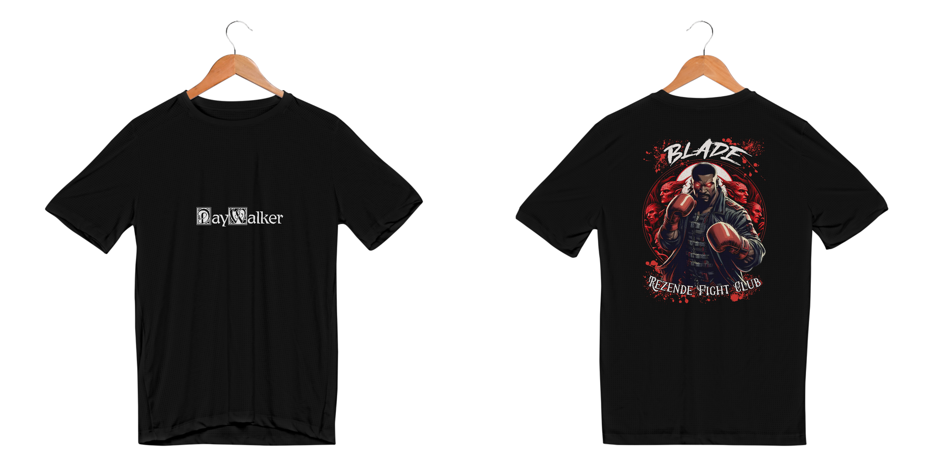 DayWalker (Sport Dry + Escrita Branca)