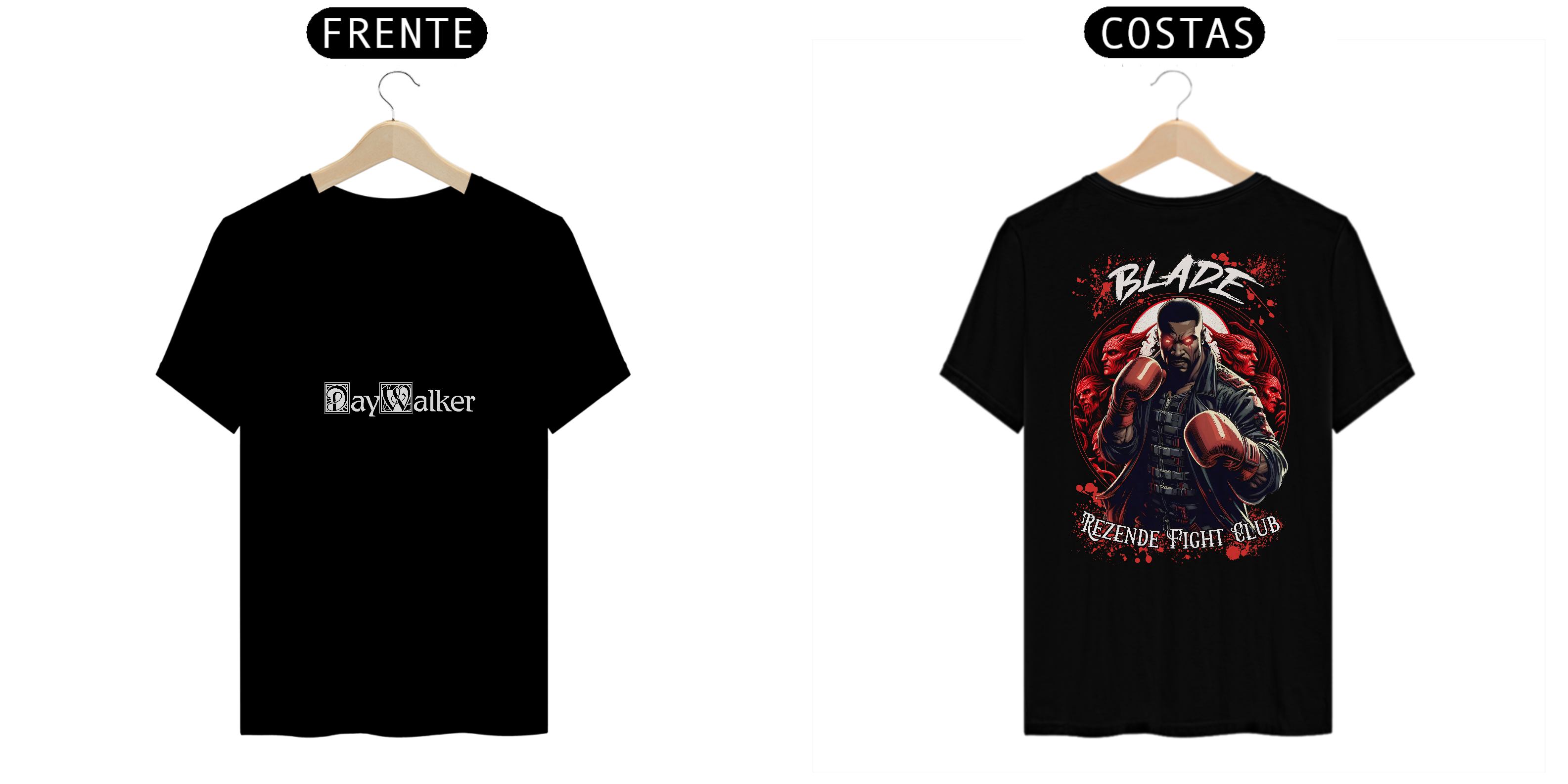 DayWalker (Prime + Escrita Branca)