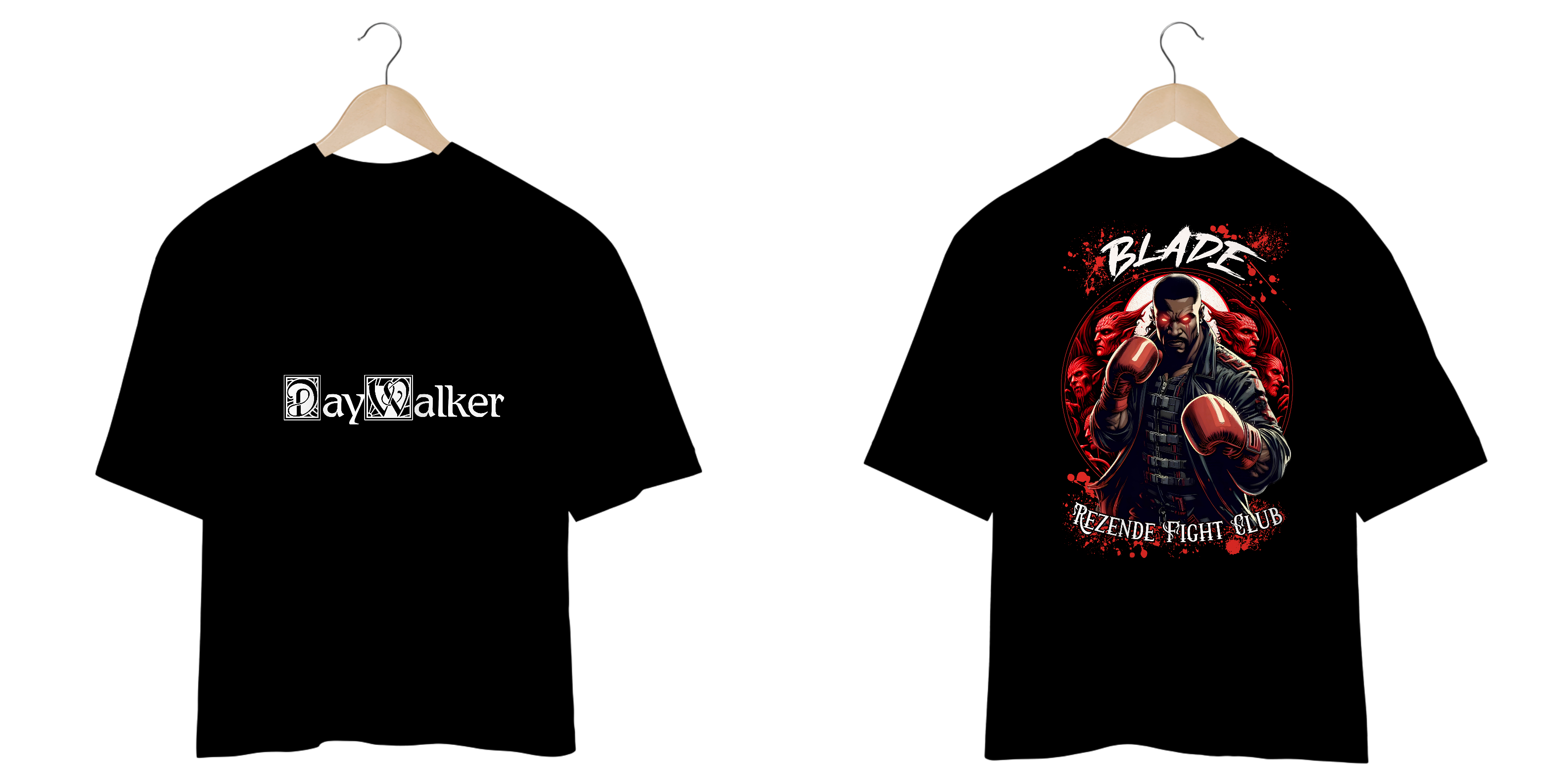 DayWalker (Oversized + Escrita Branca)