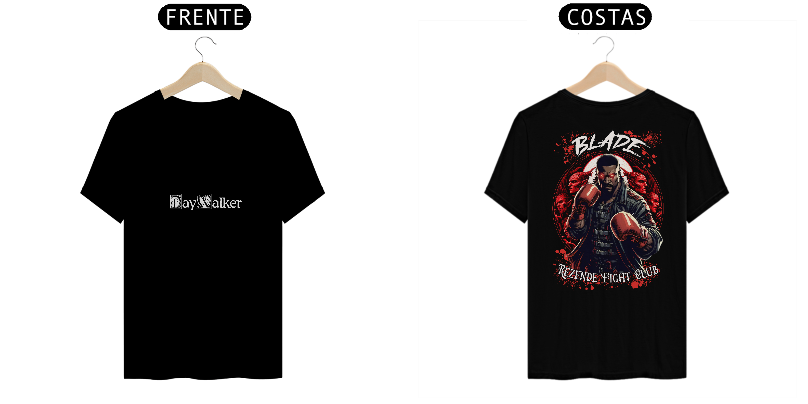 DayWalker (Quality + Escrita Branca)