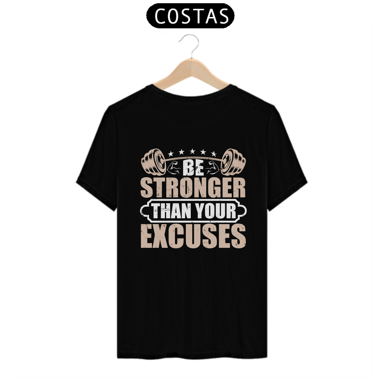T-Shirt Clássica