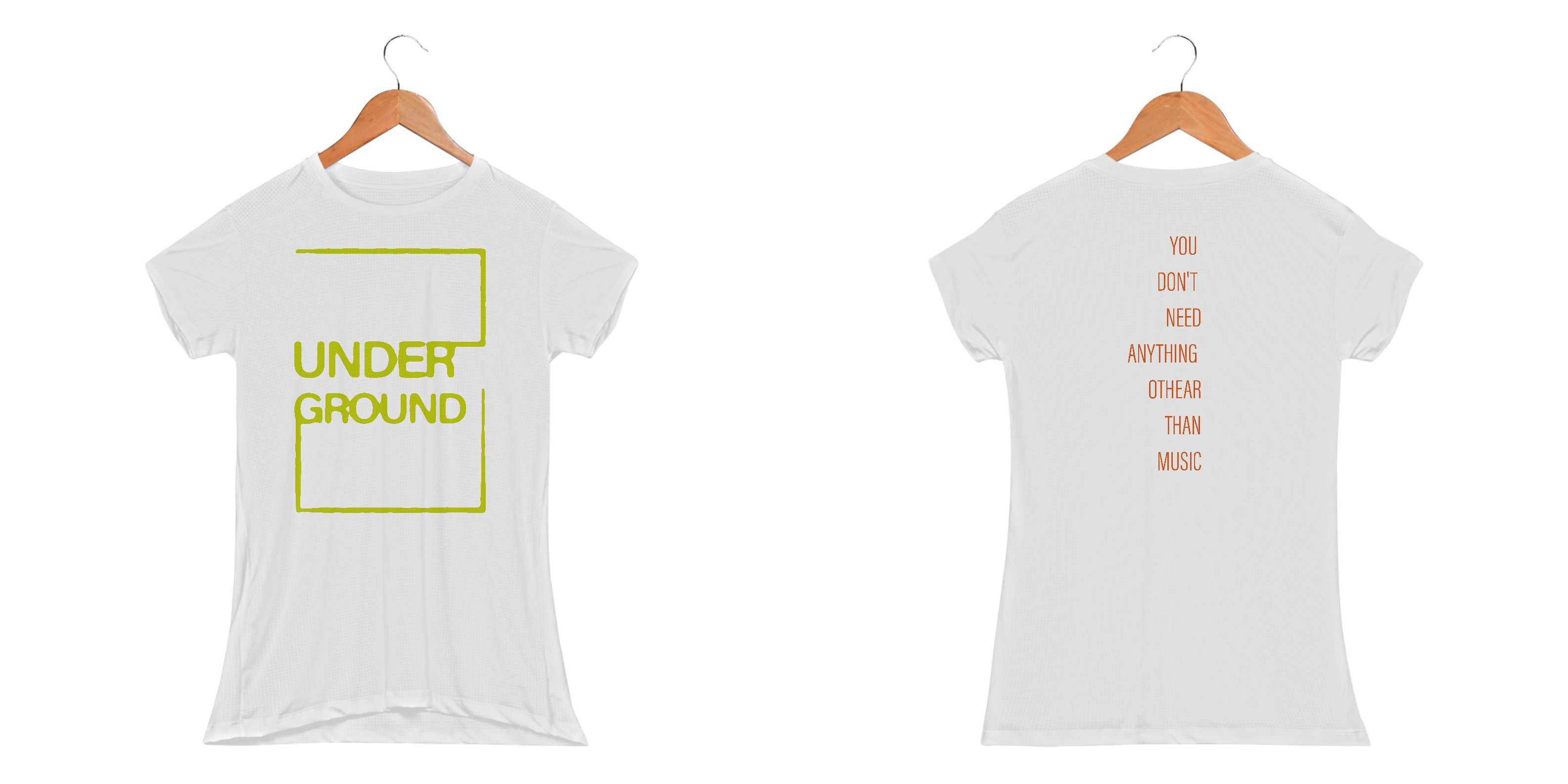 UNDERGROUND - DJU SKULL