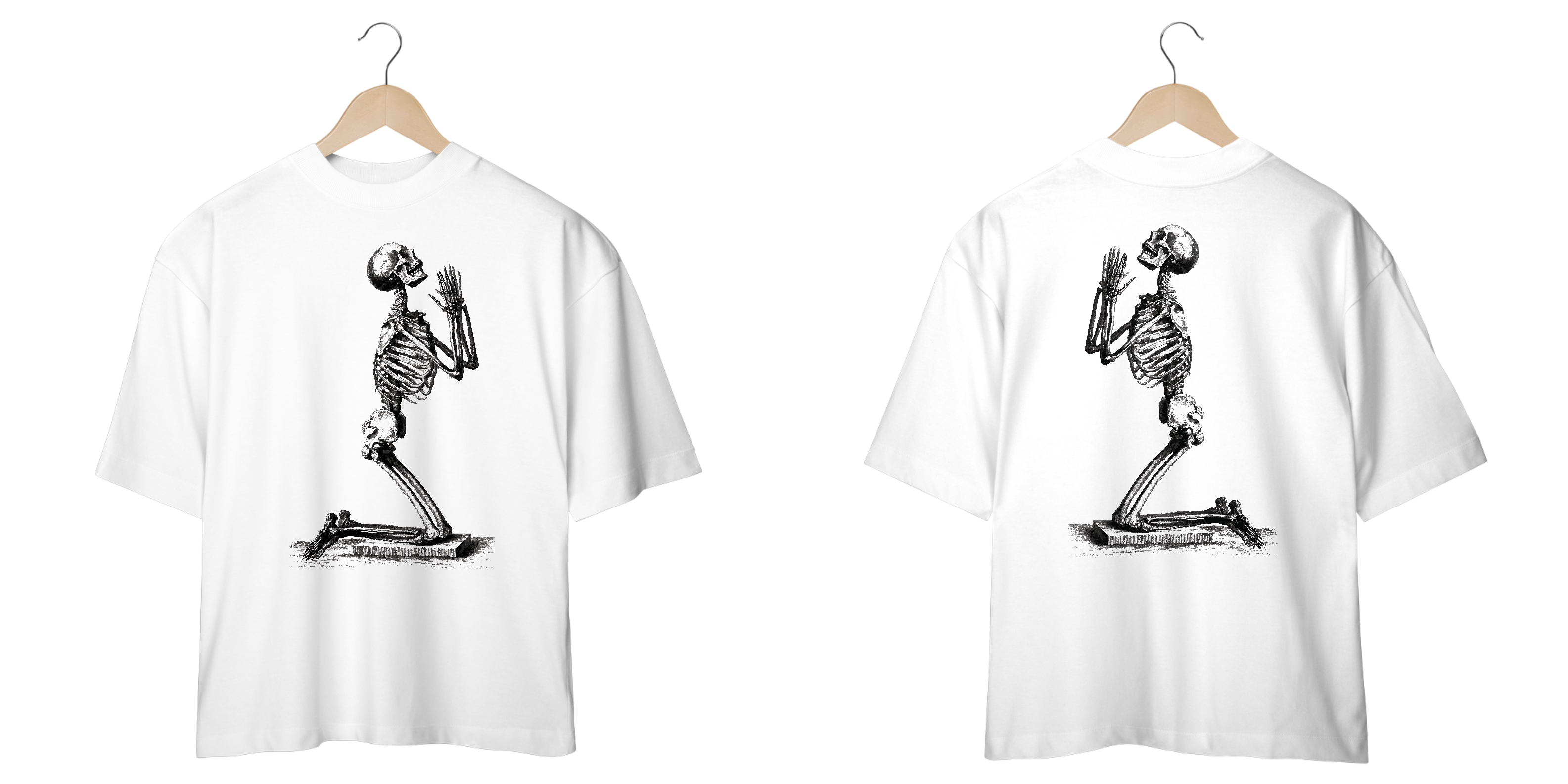 PRAY for Music - DJU Skull