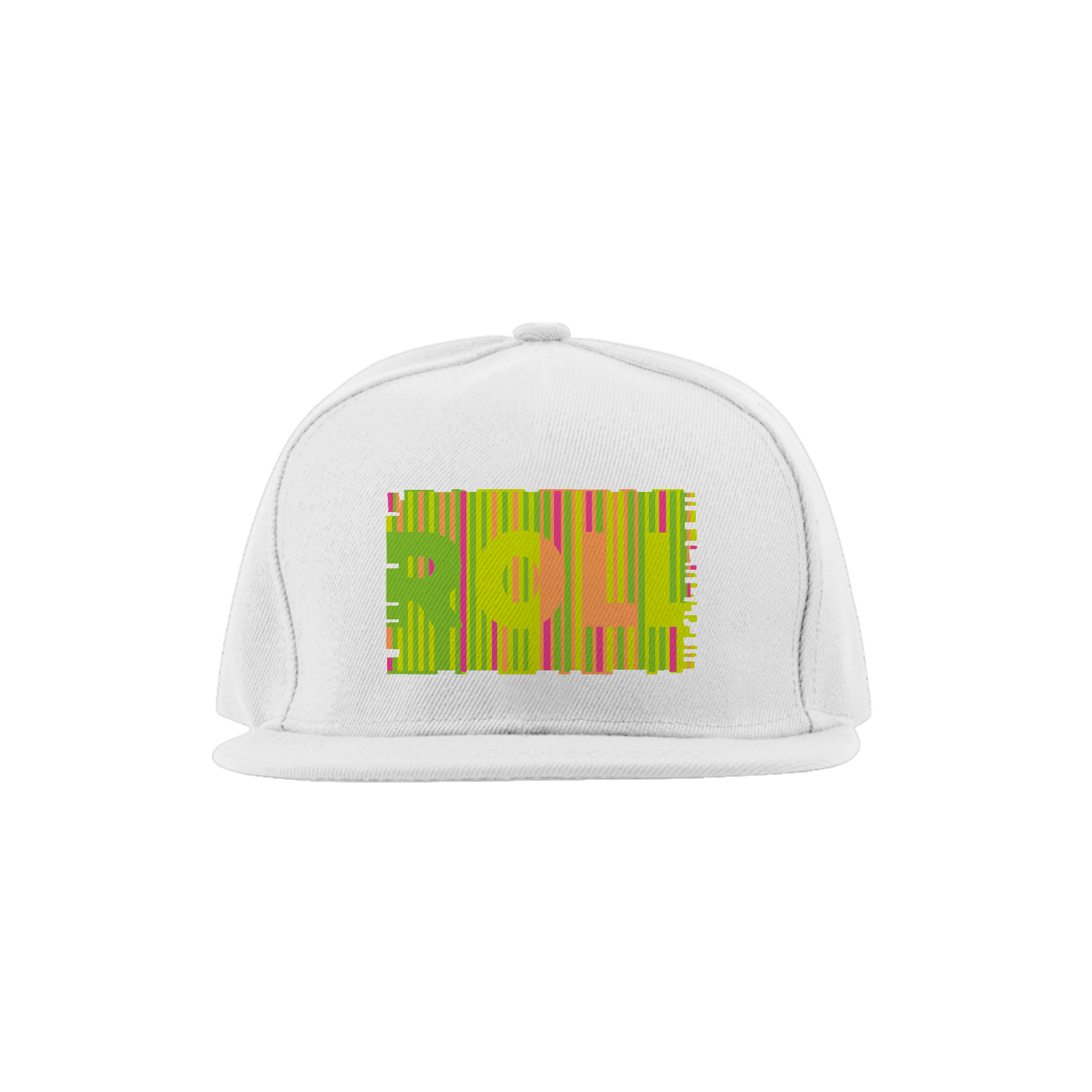 Roll Baby - DJU Skull