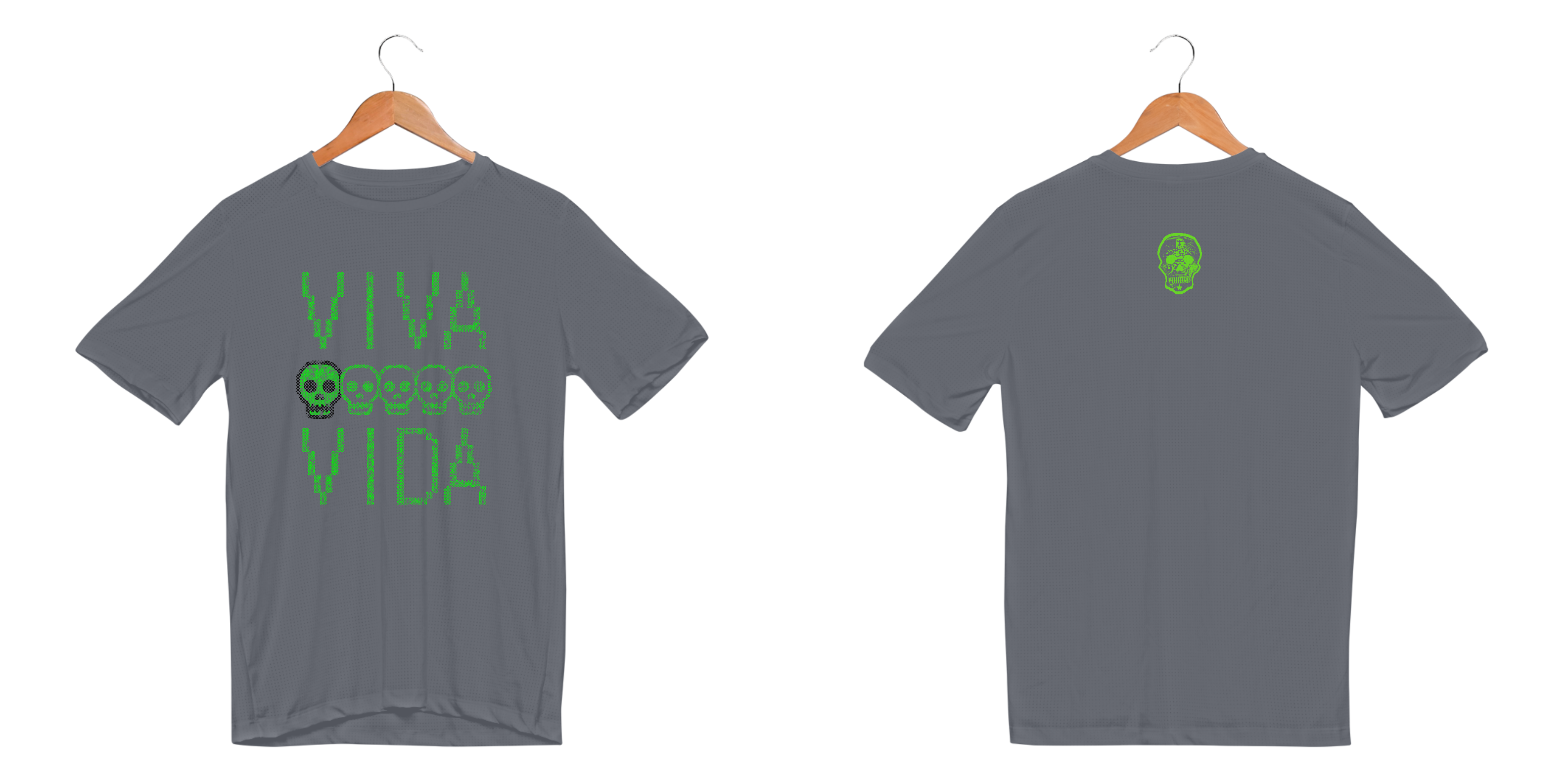 Viva a Vida - DJU Skull