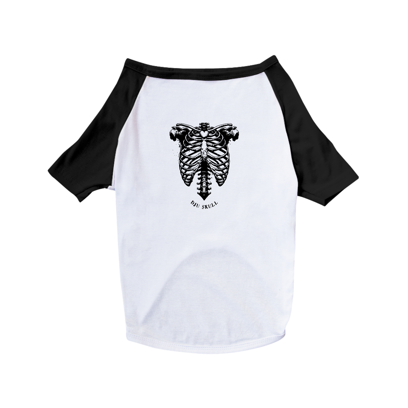 For Dog - DJU Skull - Roupa pra Pet