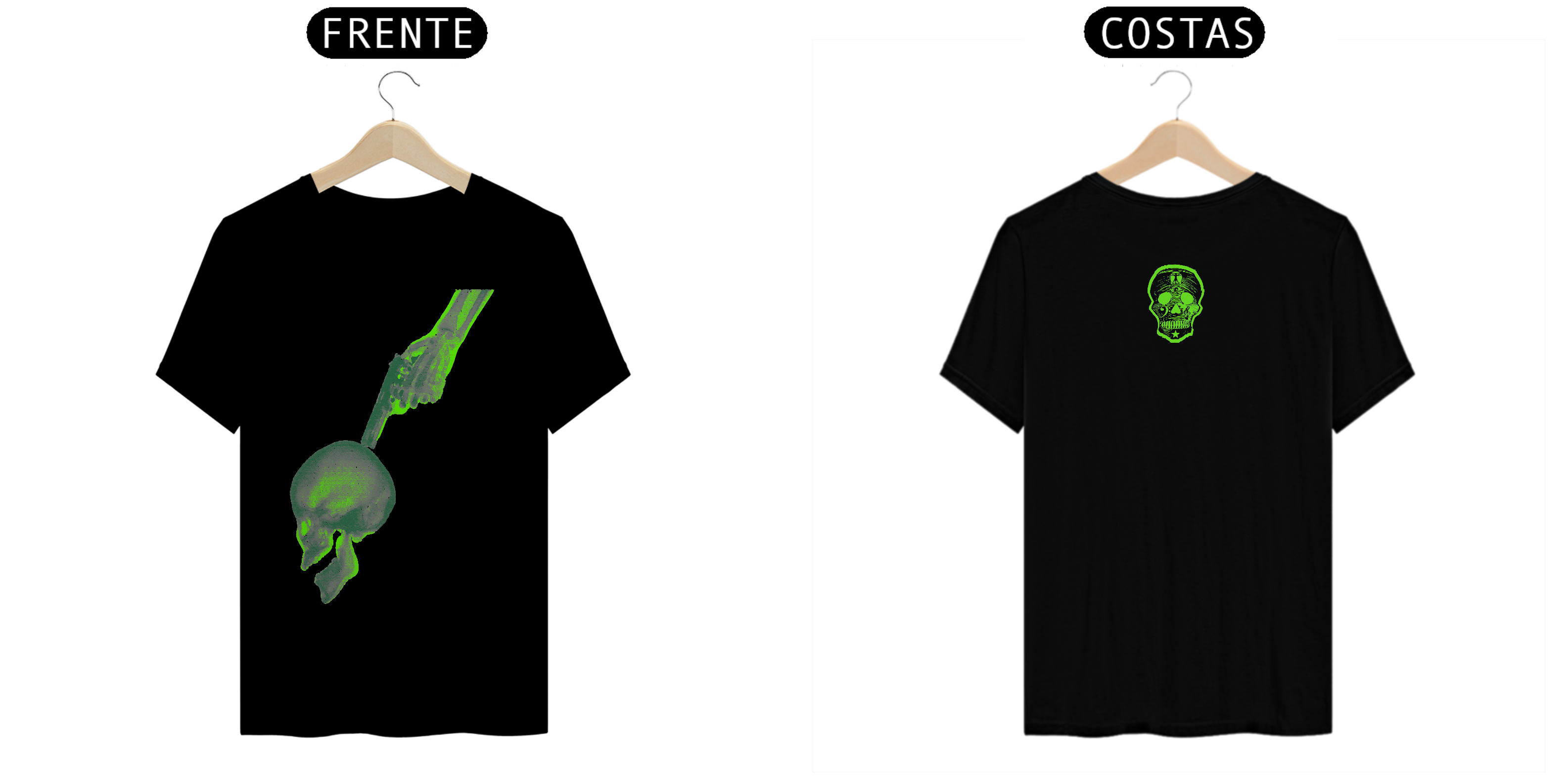 Shoot to Kill - Dju Skull