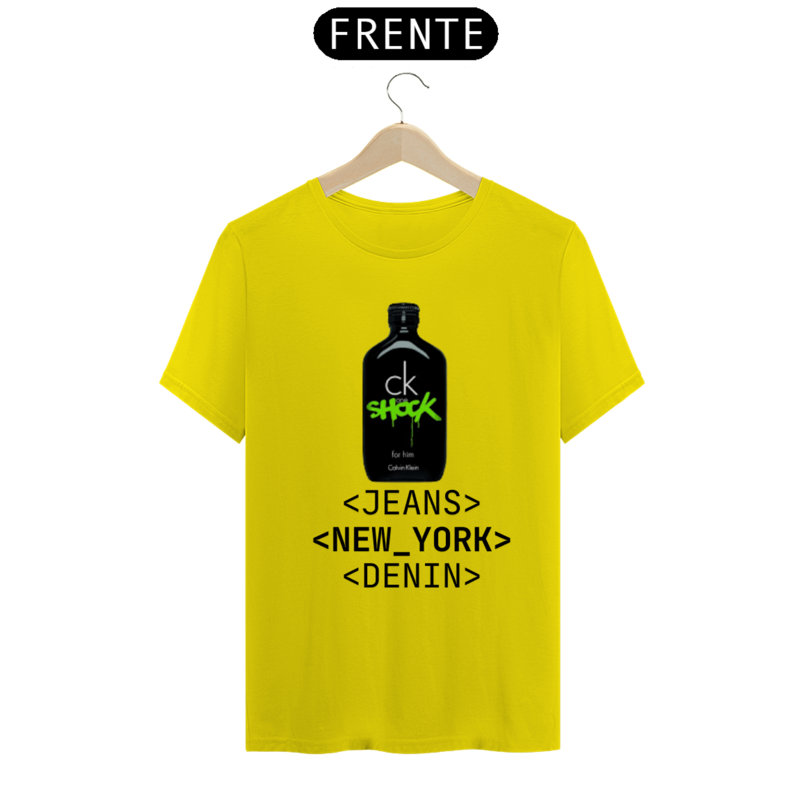 T-SHIRT CALVIN KLEIN 