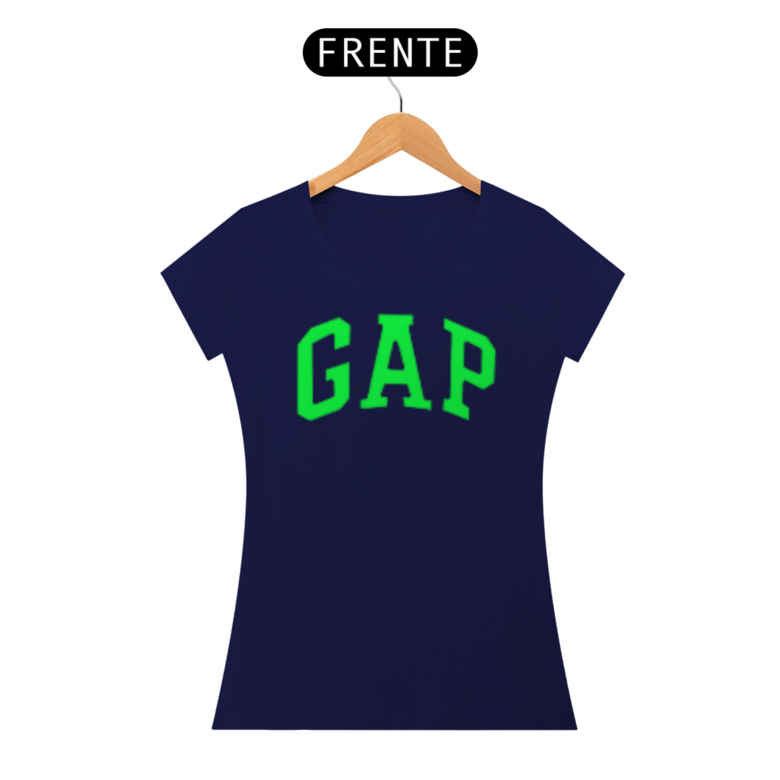 T-SHIRT GAP FEM