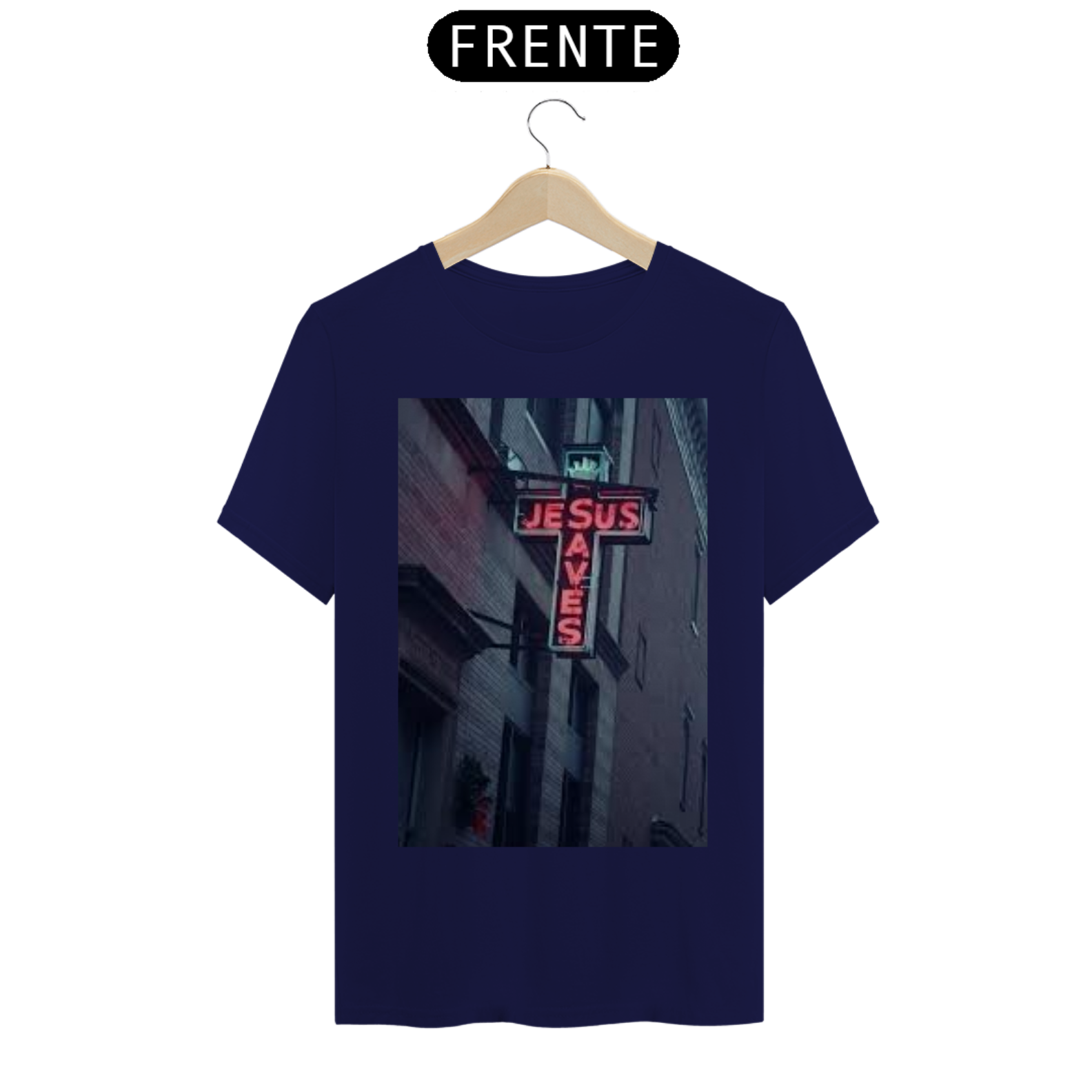 T-SHIRT JESUS CRISTO