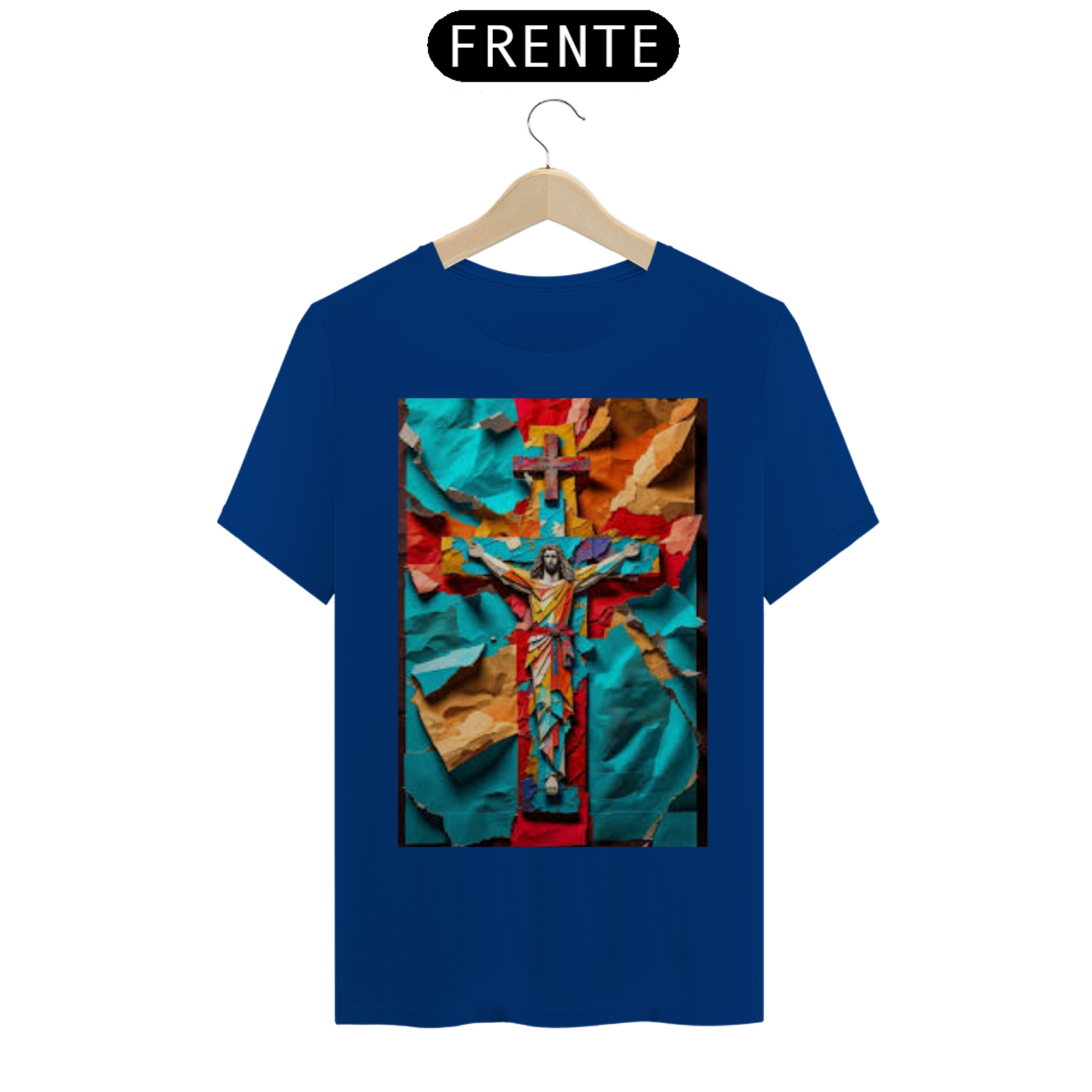 T-SHIRT JESUS CRISTO