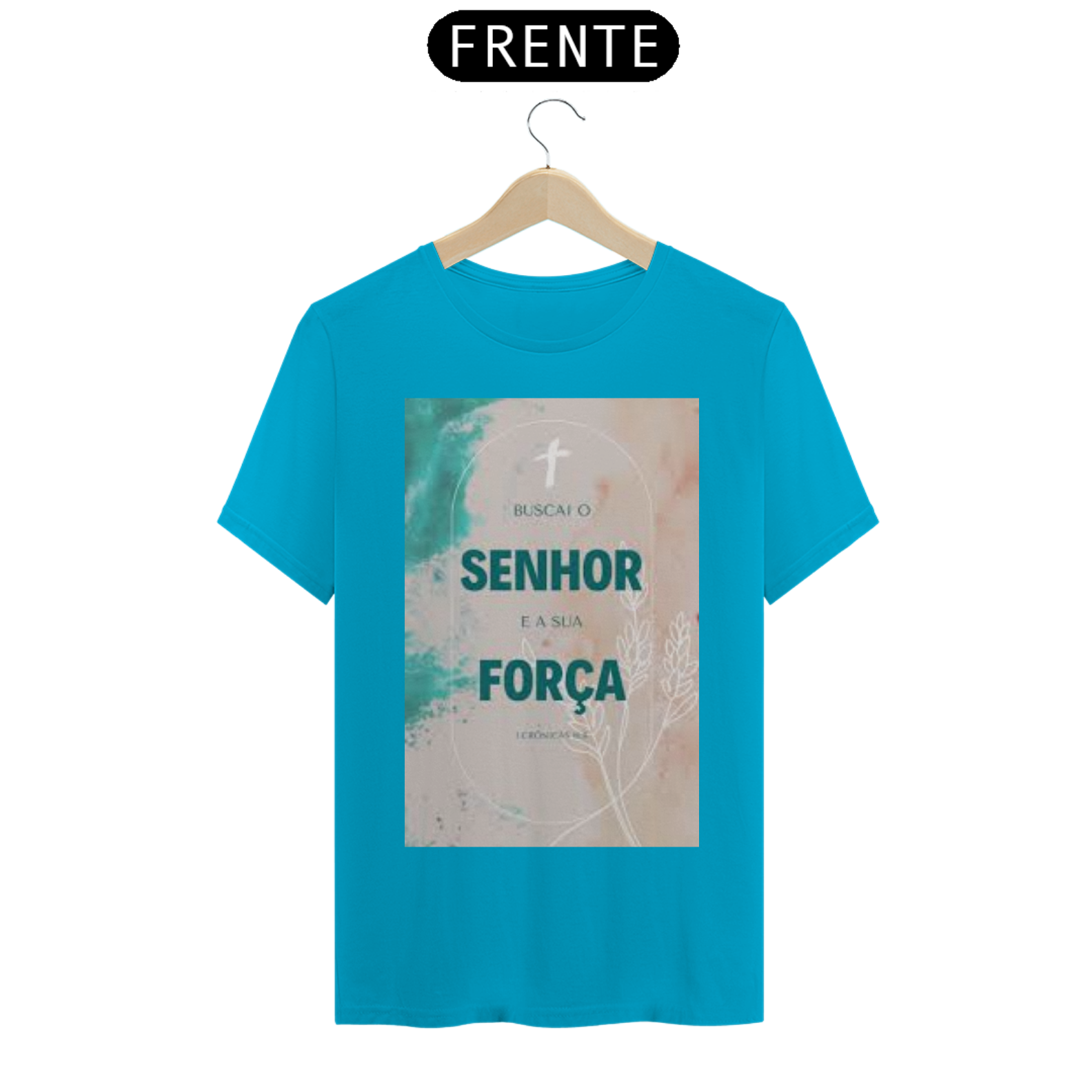 T-SHIRT JESUS CRISTO