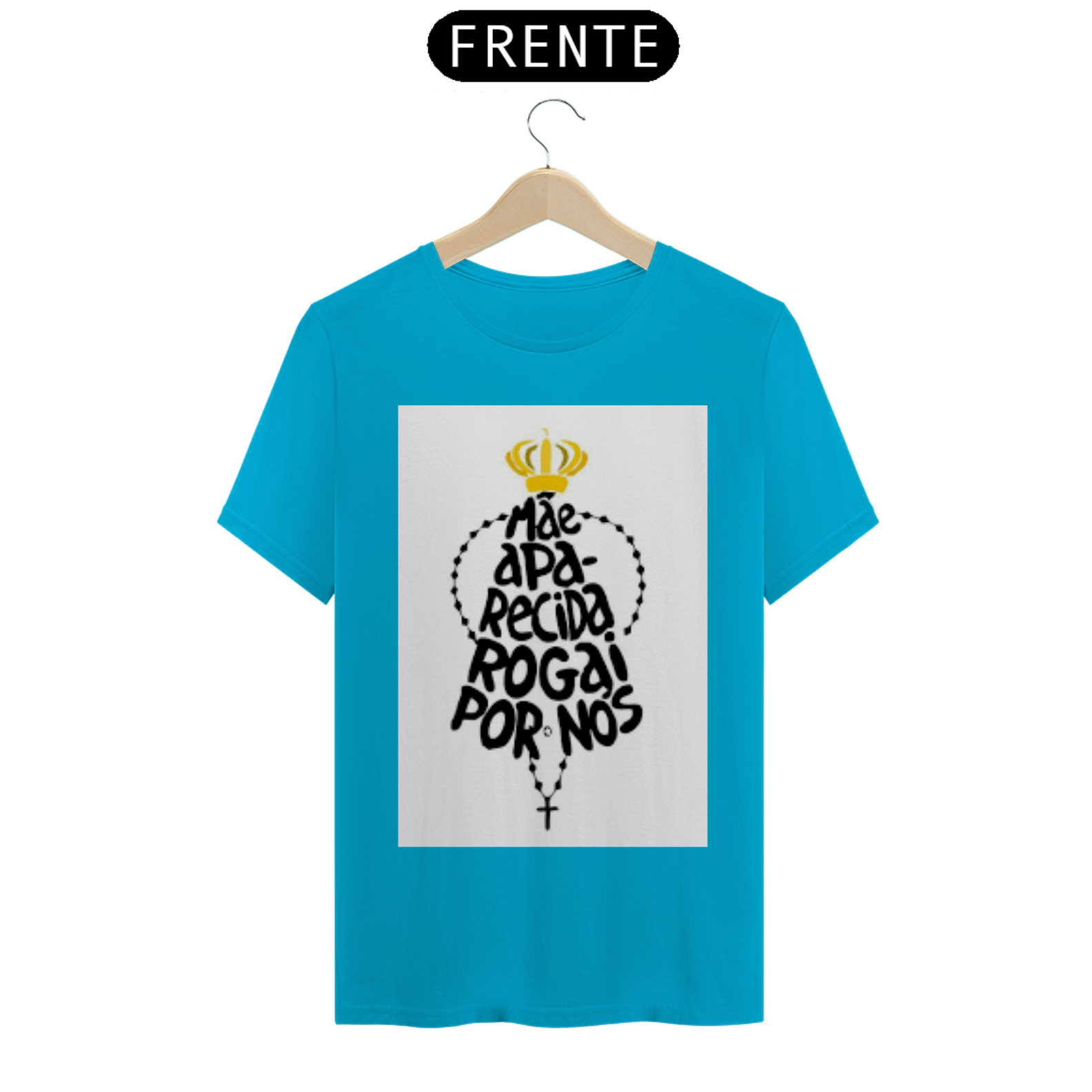 T-SHIRT N.S.APARECIDA