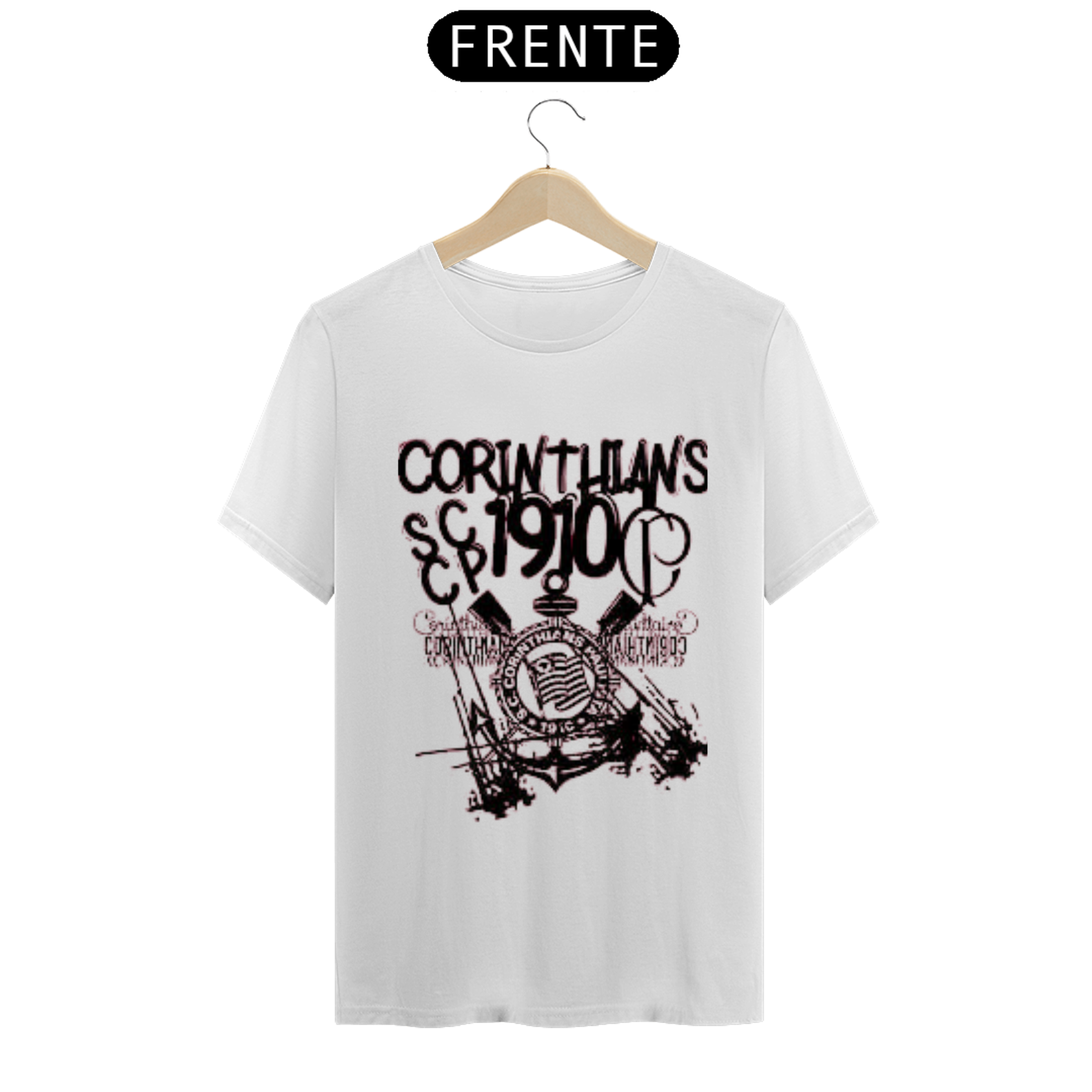 T-SHIRT CORINTHIANS 