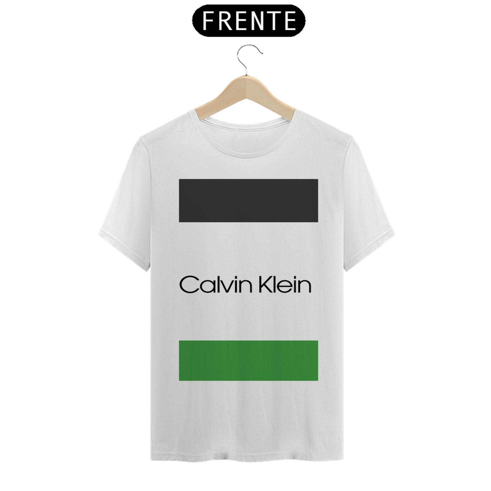 Nome do produto: T-SHIRT CALVIN KLEIN 