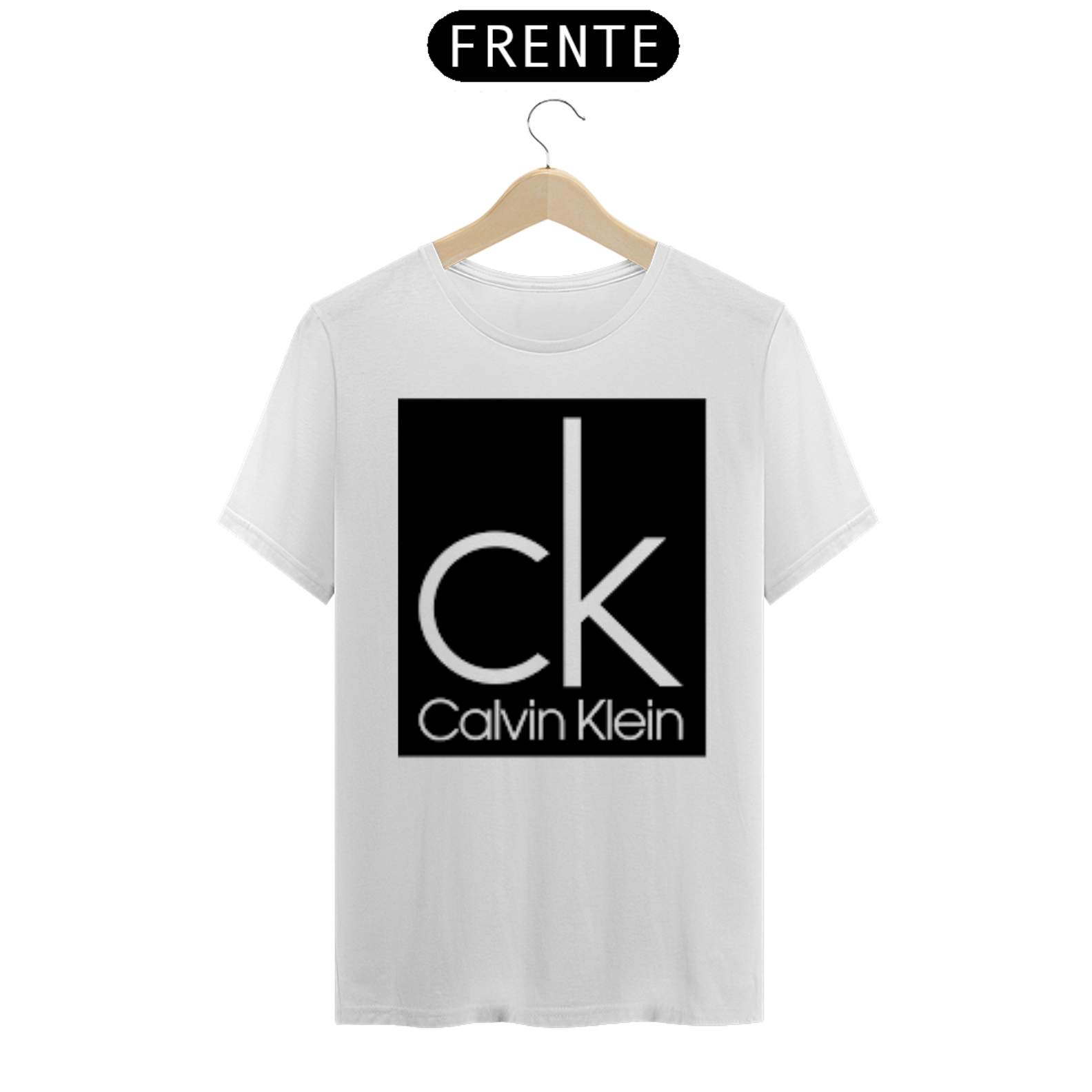 T-SHIRT CALVIN KLEIN 