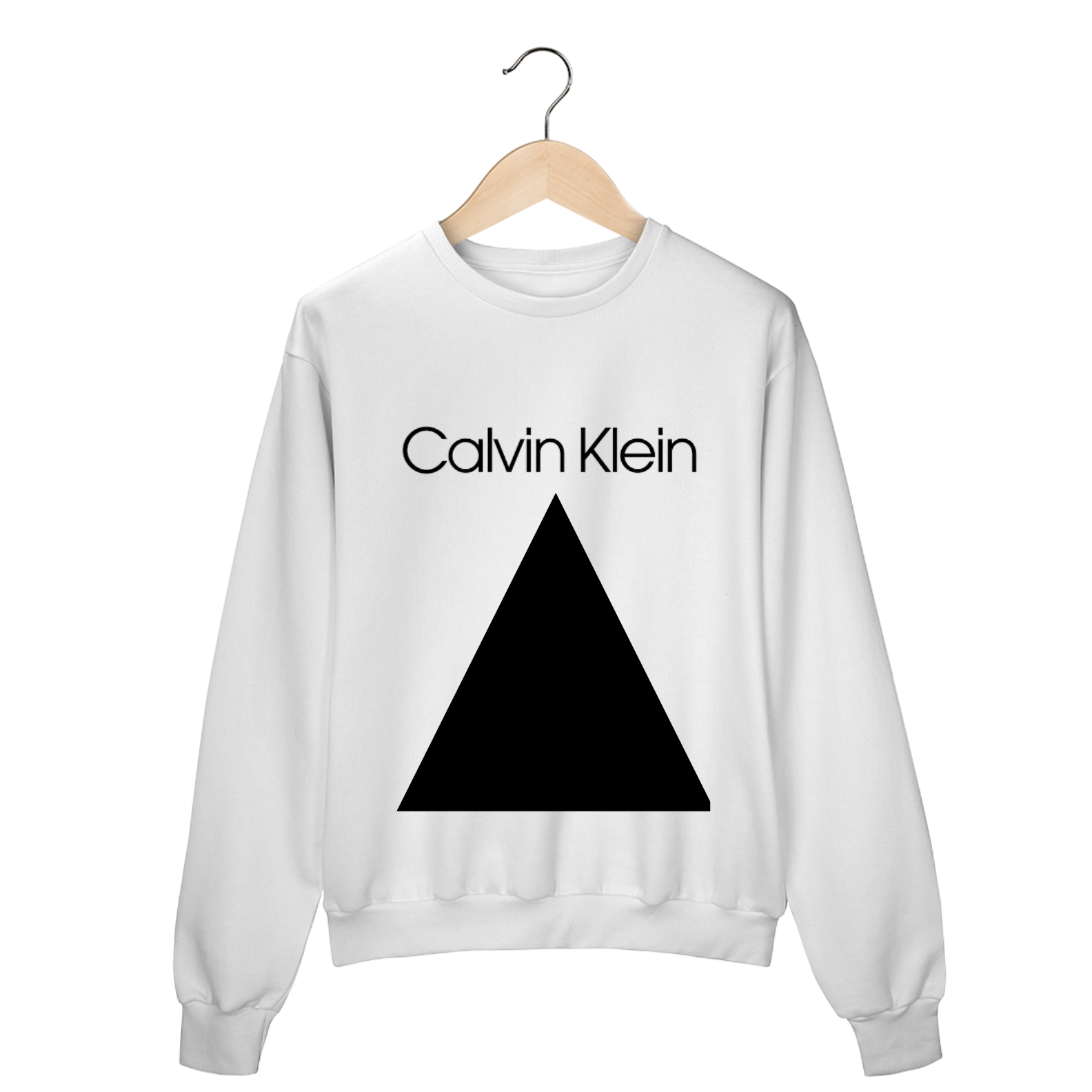 MOLETOM CALVIN KLEIN