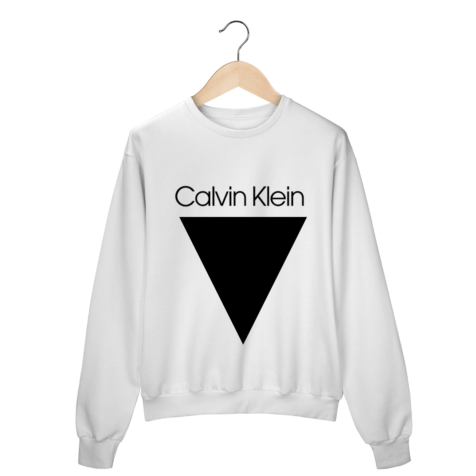 MOLETOM CALVIN KLEIN