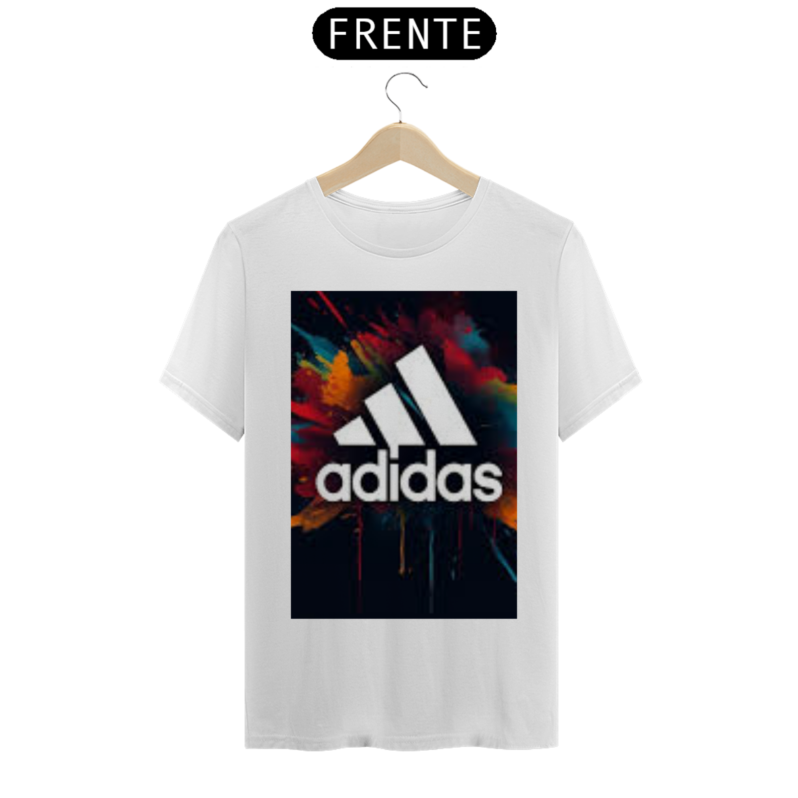 T-SHIRT ADIDAS