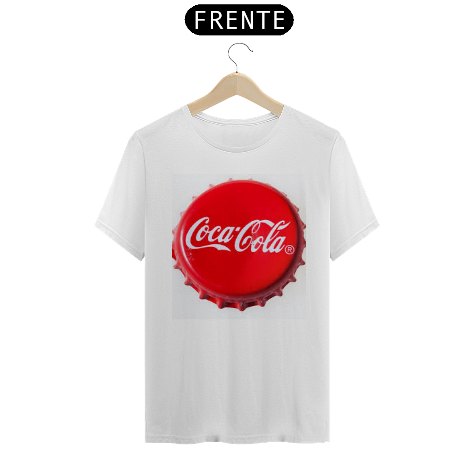 T-SHIRT COCA-COLA