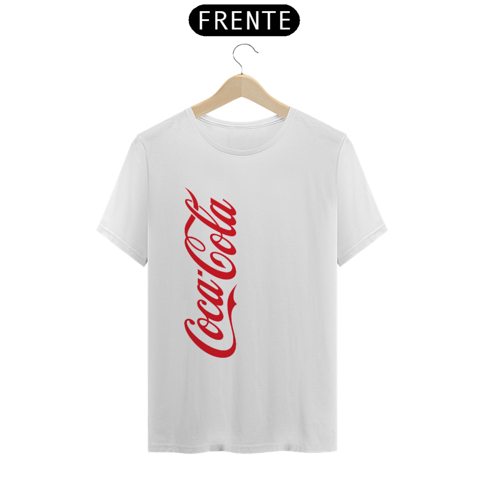 T-SHIRT COCA-COLA