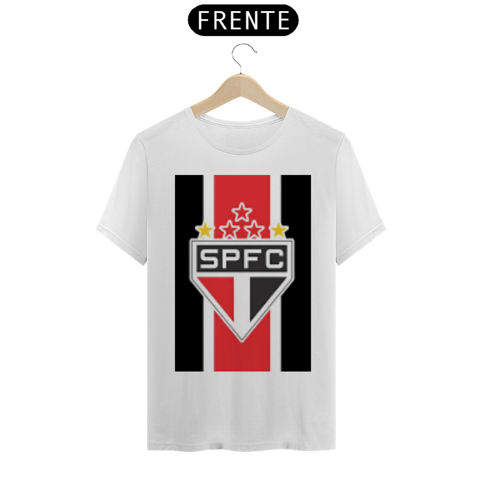 T-SHIRT SÃO PAULO FC