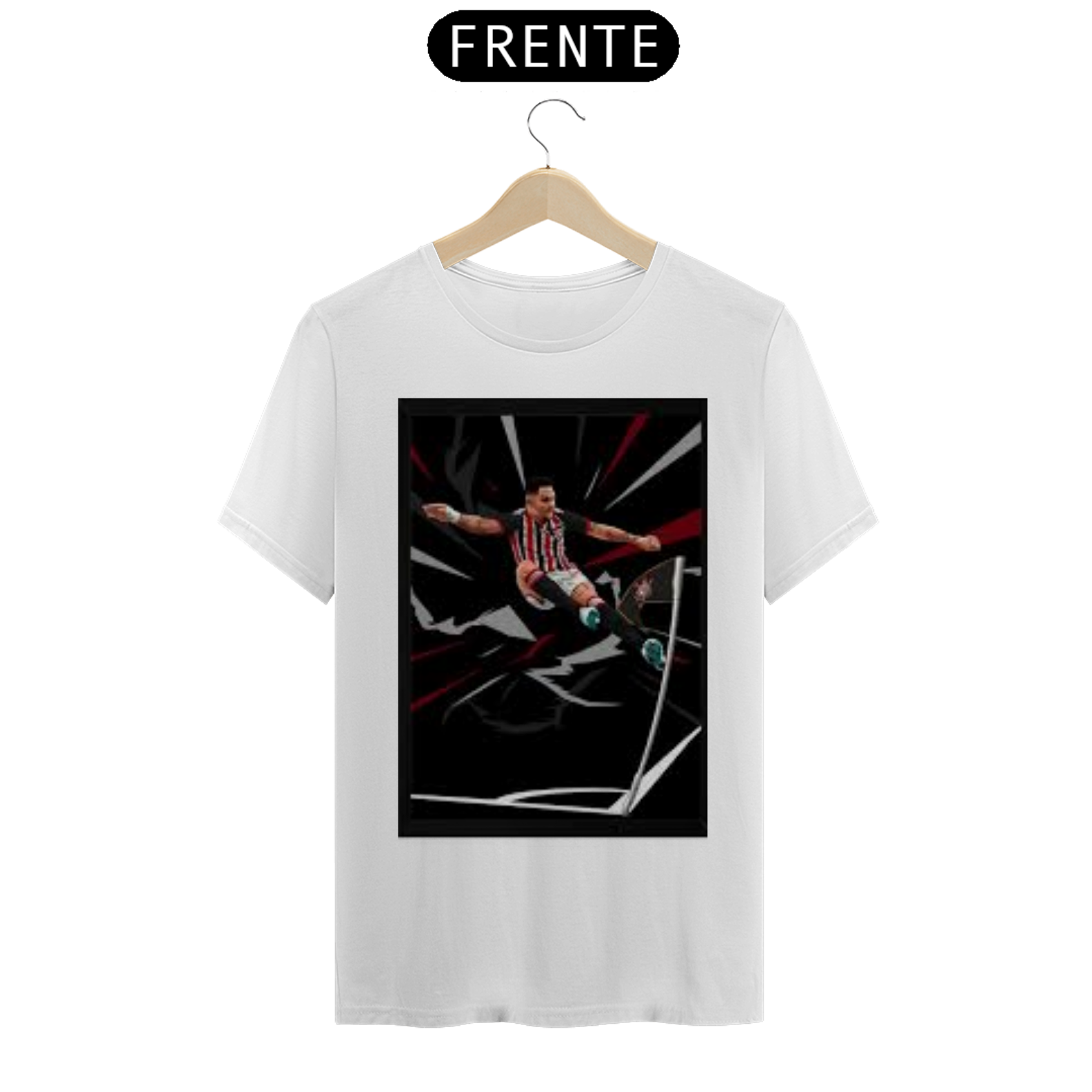 T-SHIRT SÃO PAULO L10