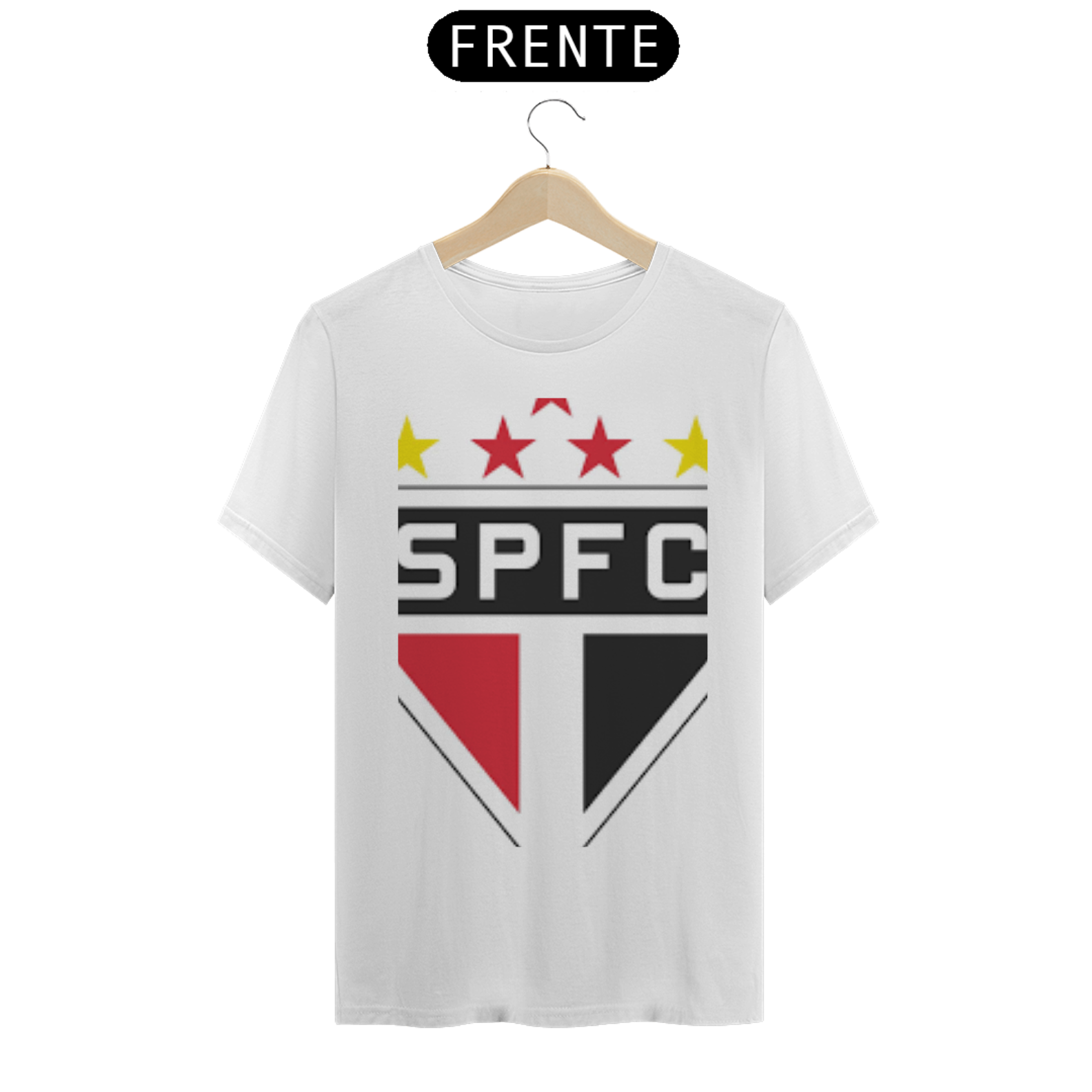 T-SHIRT SÃO PAULO FC
