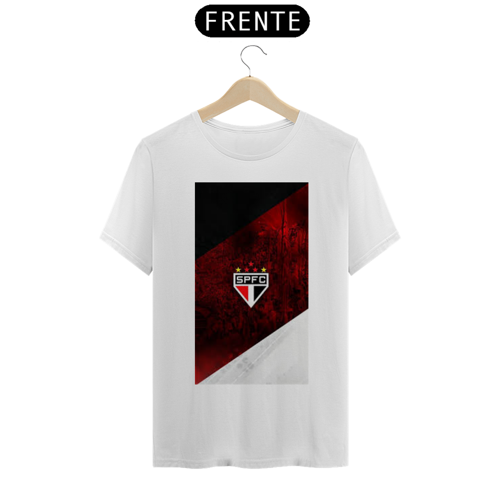 T-SHIRT SÃO PAULO FC