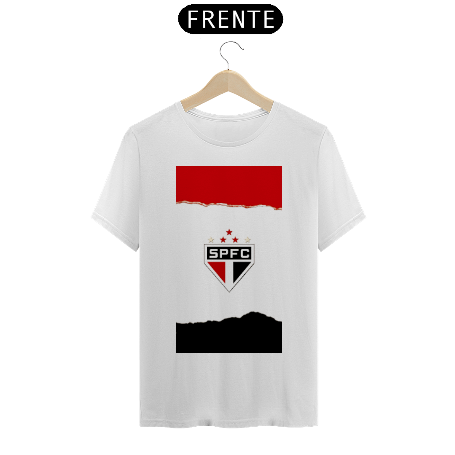 T-SHIRT SÃO PAULO FC