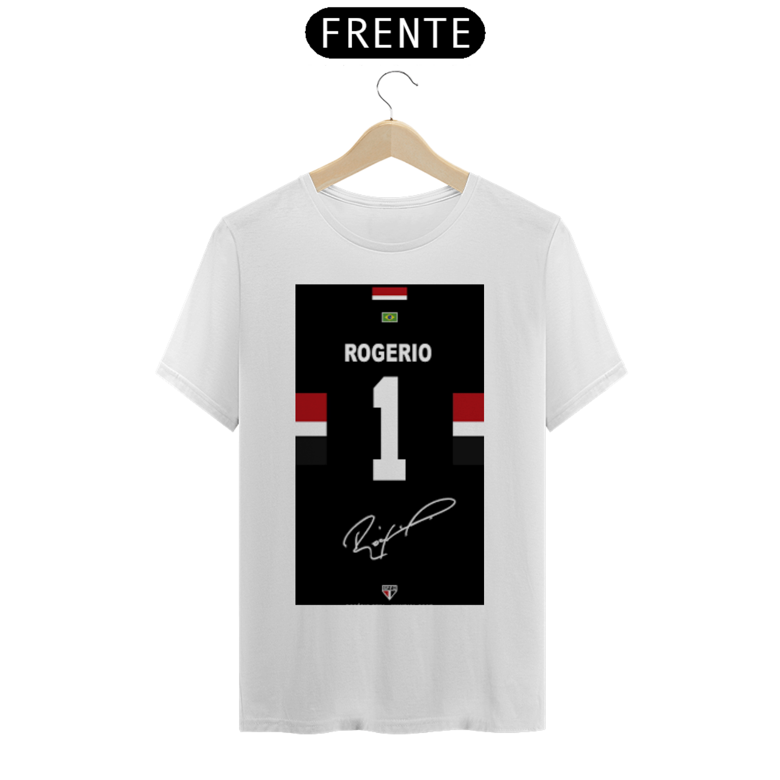 T-SHIRT SÃO PAULO R.CENI