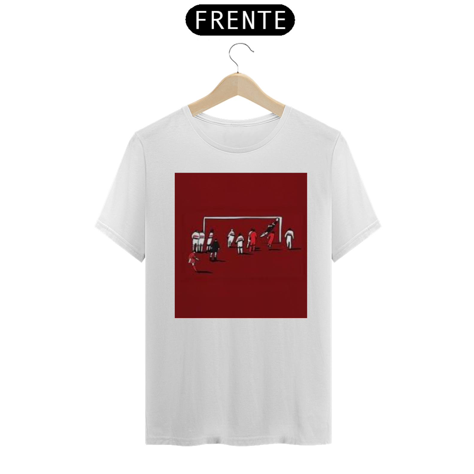 T-SHIRT SÃO PAULO R.CENI